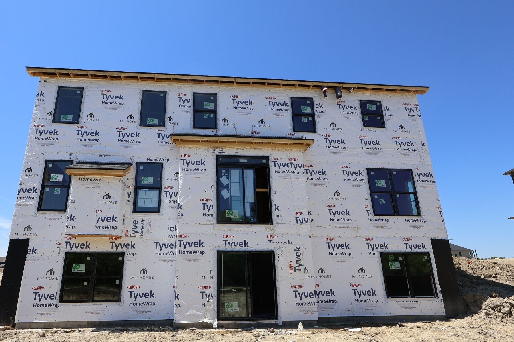 Back Exterior