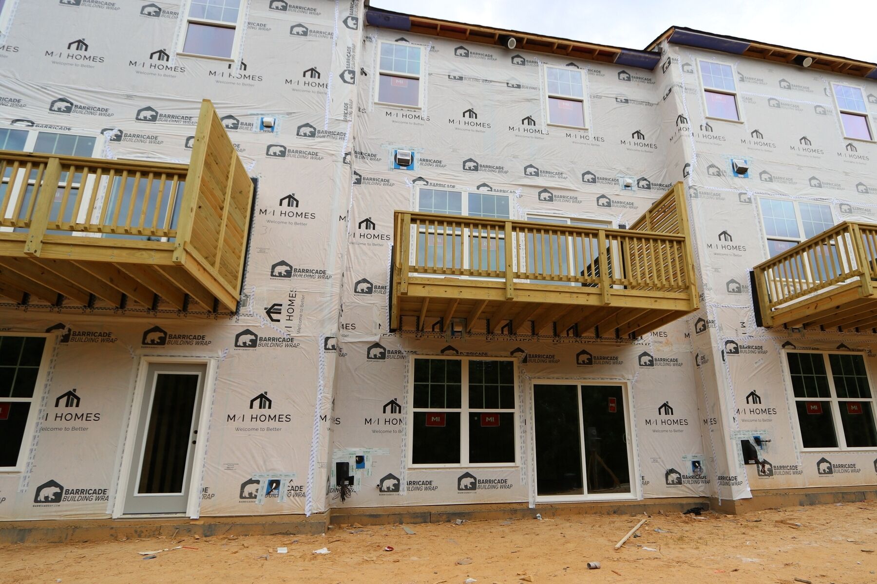 Back Exterior