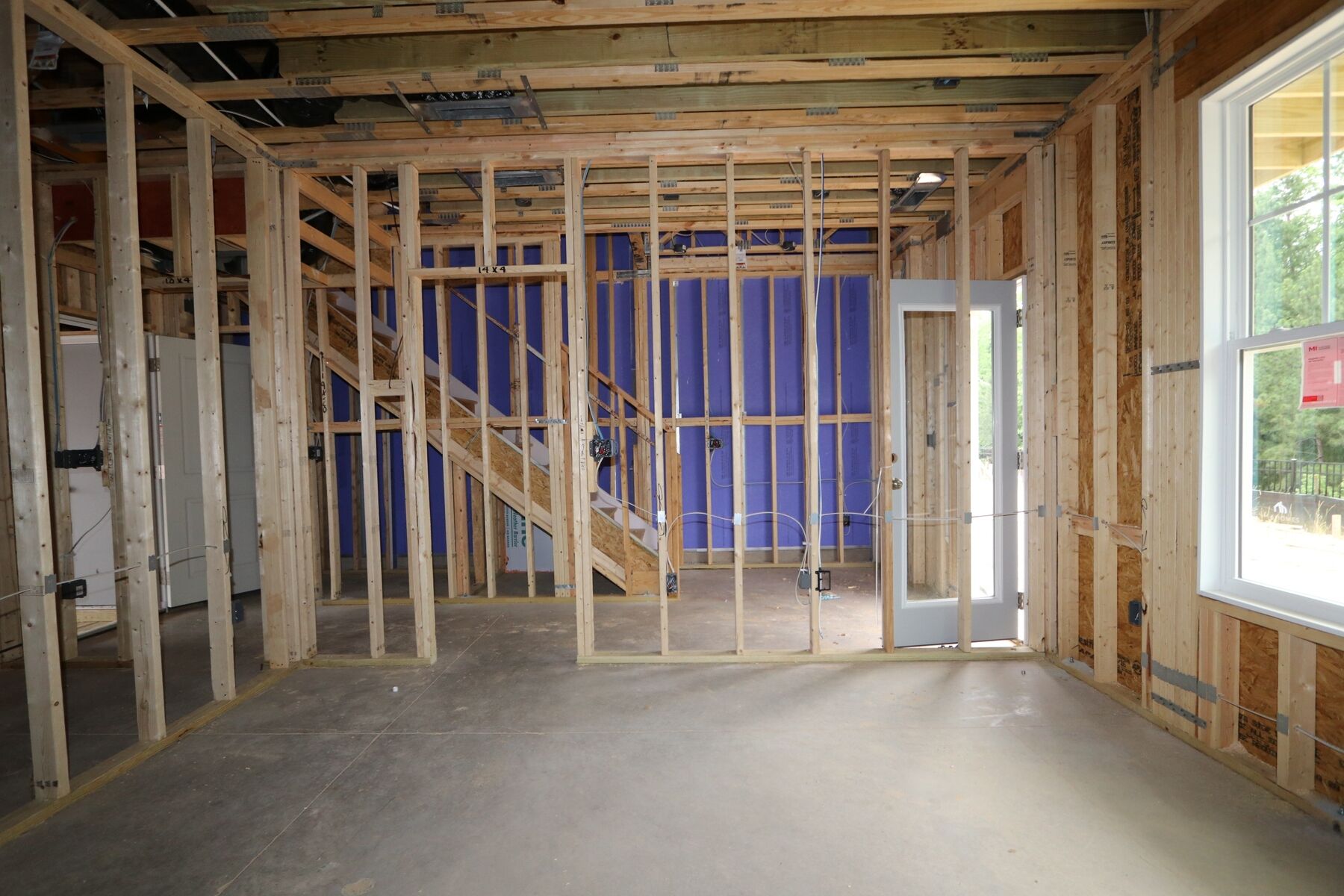 Framing