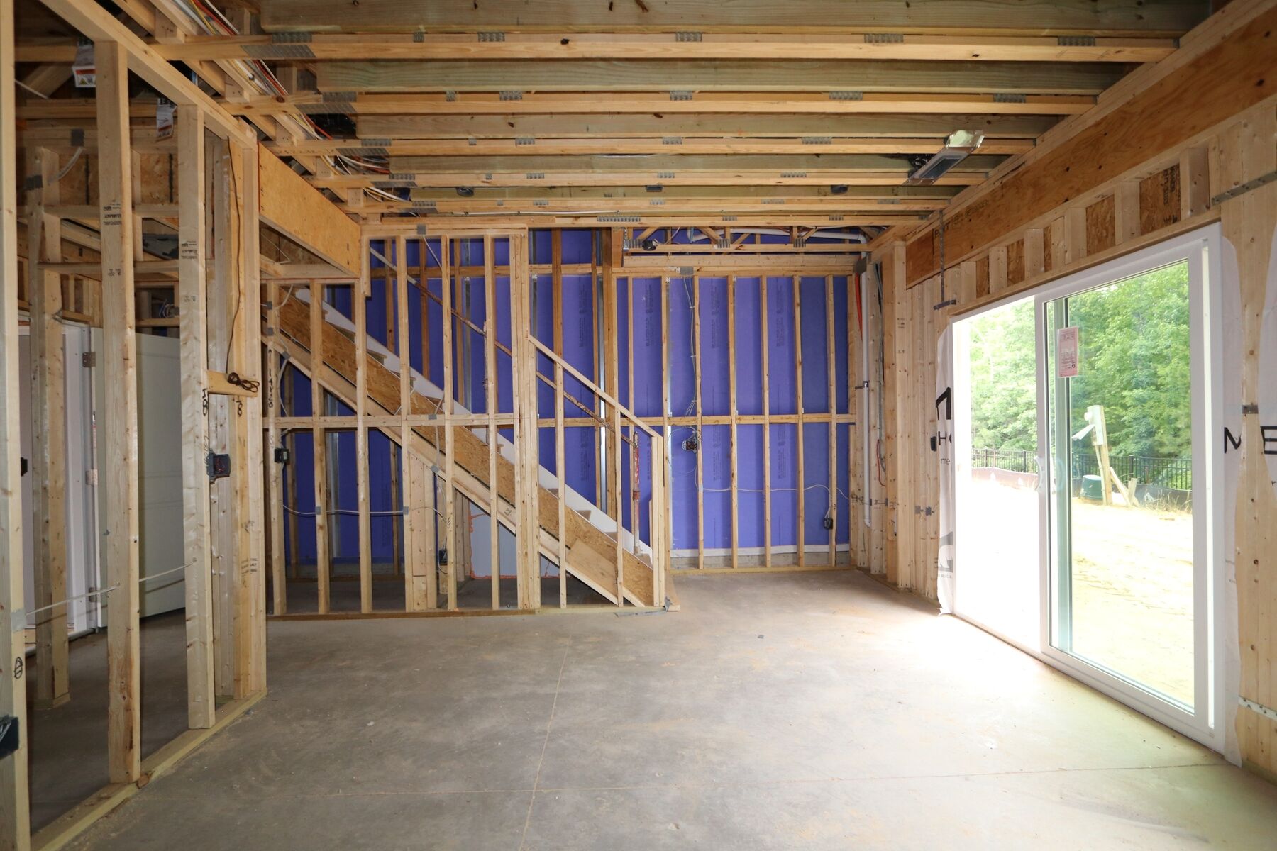Framing