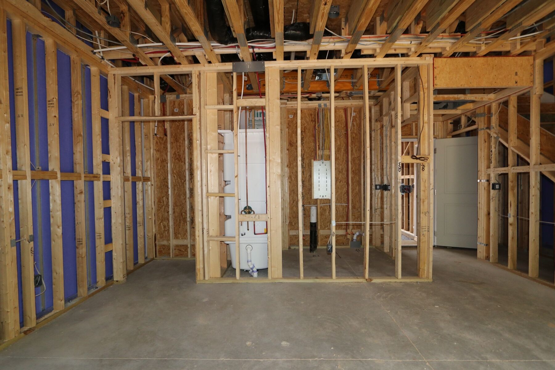 Framing