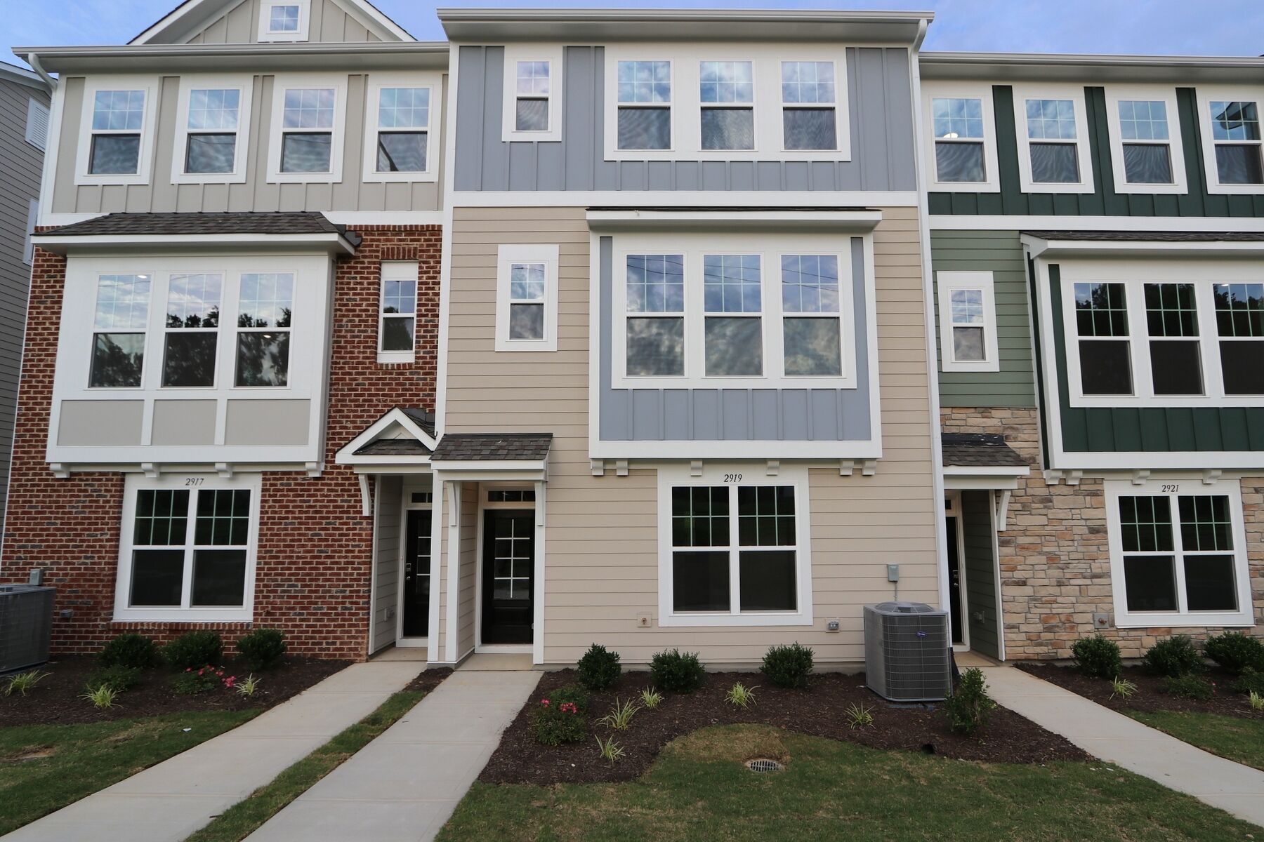 Front Exterior
