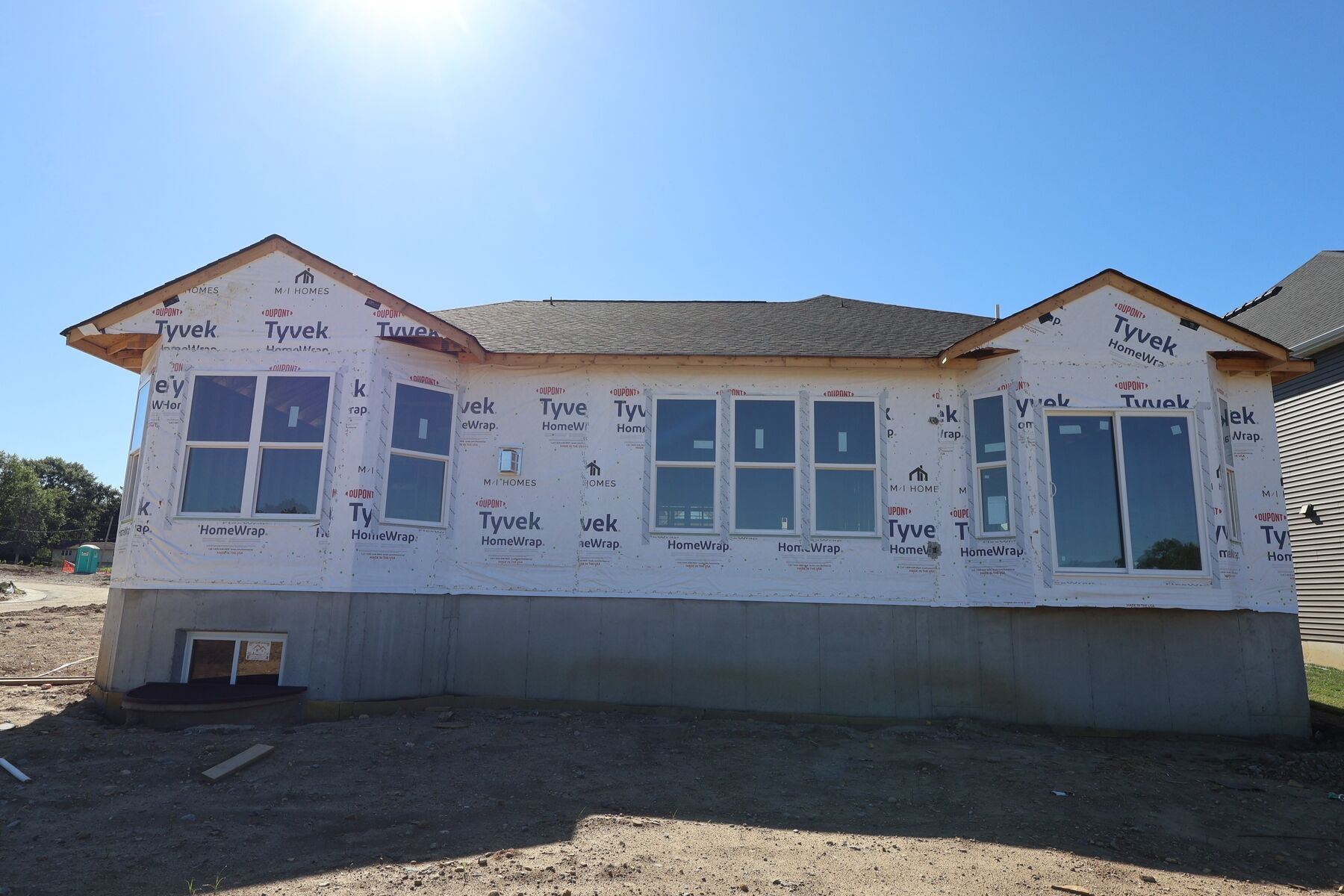 Back Exterior