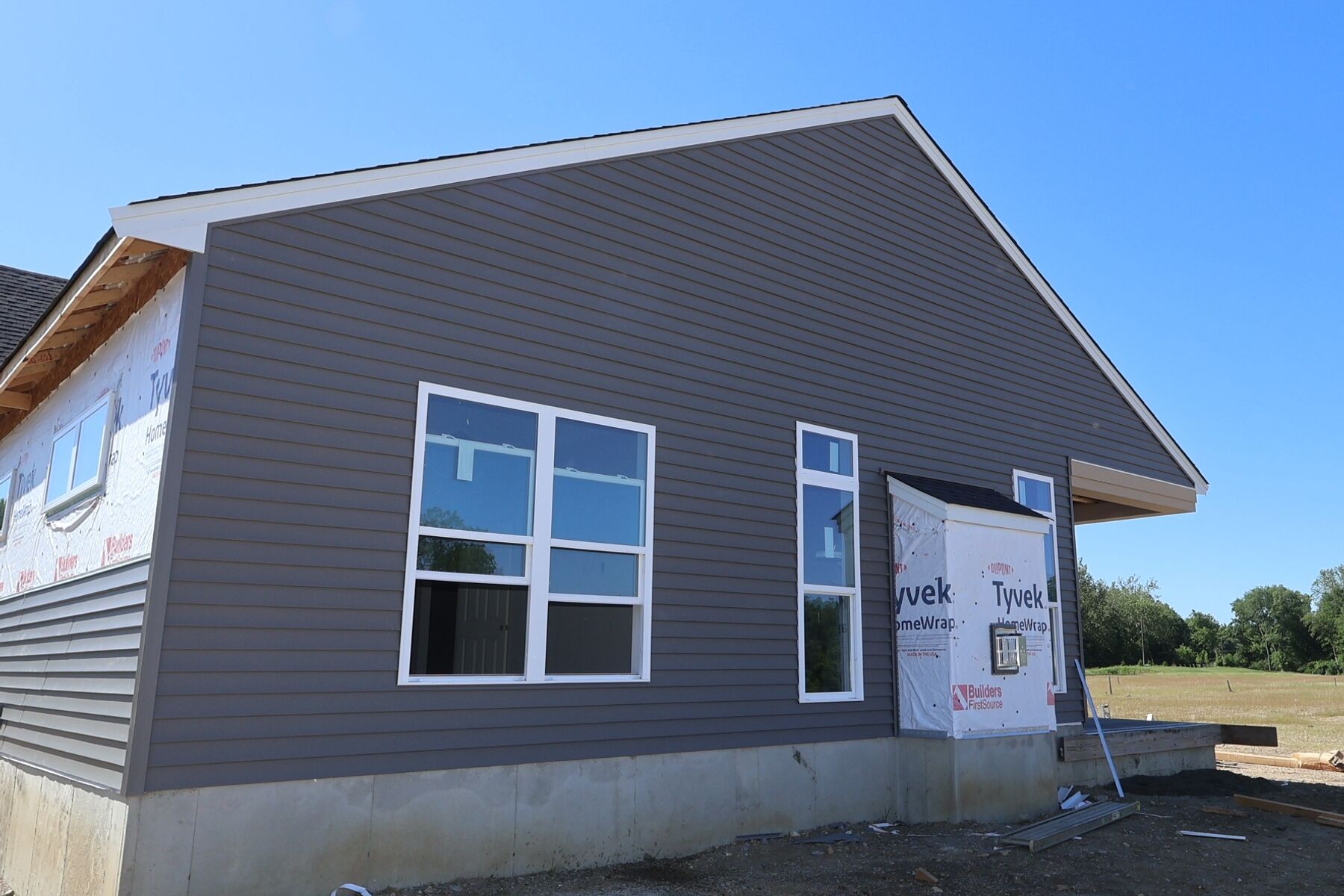 Back Exterior