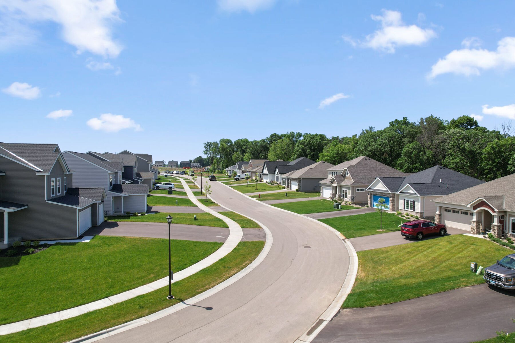 Community Streetscape