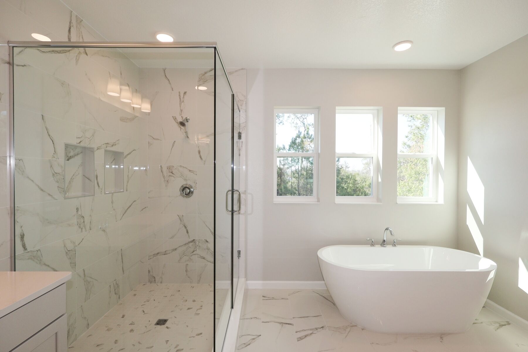 Owner's Bathroom