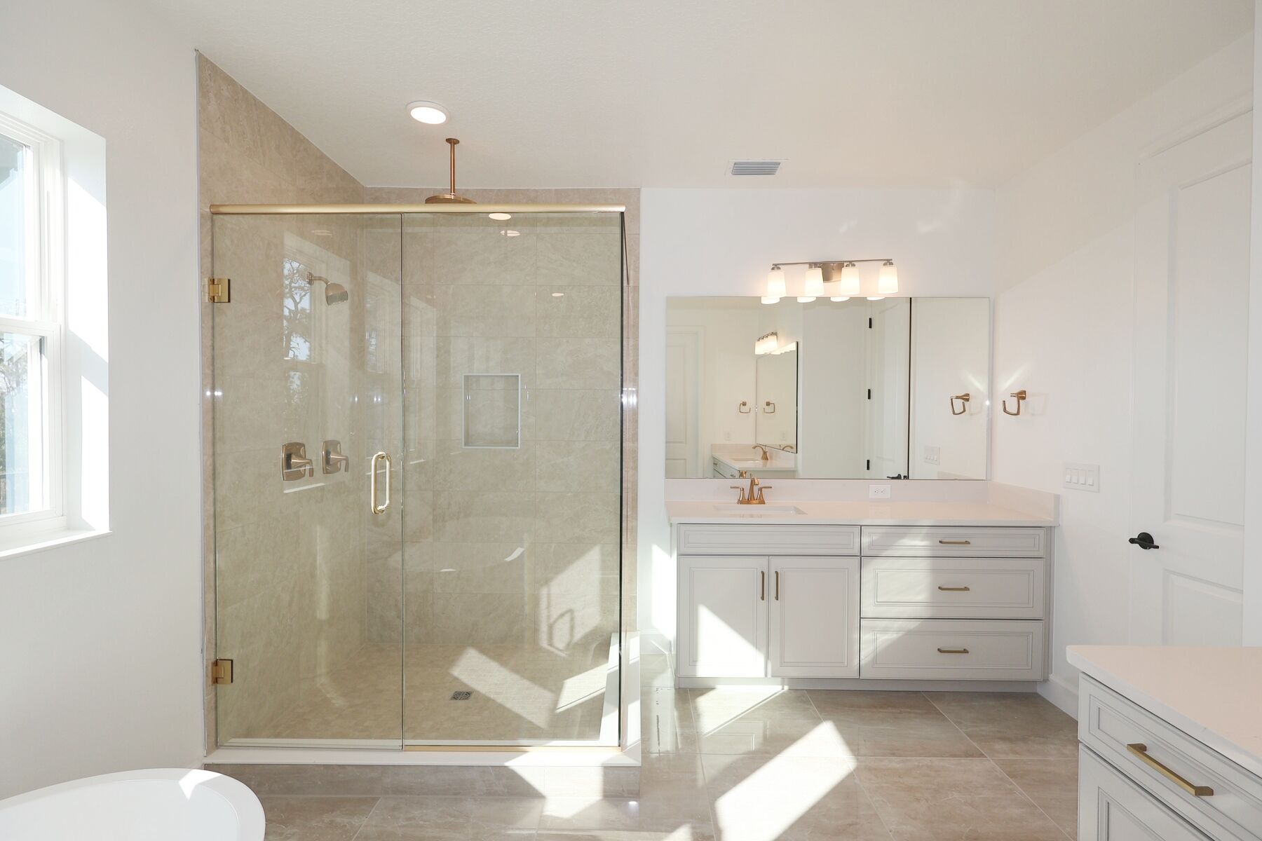 Owner's Bathroom