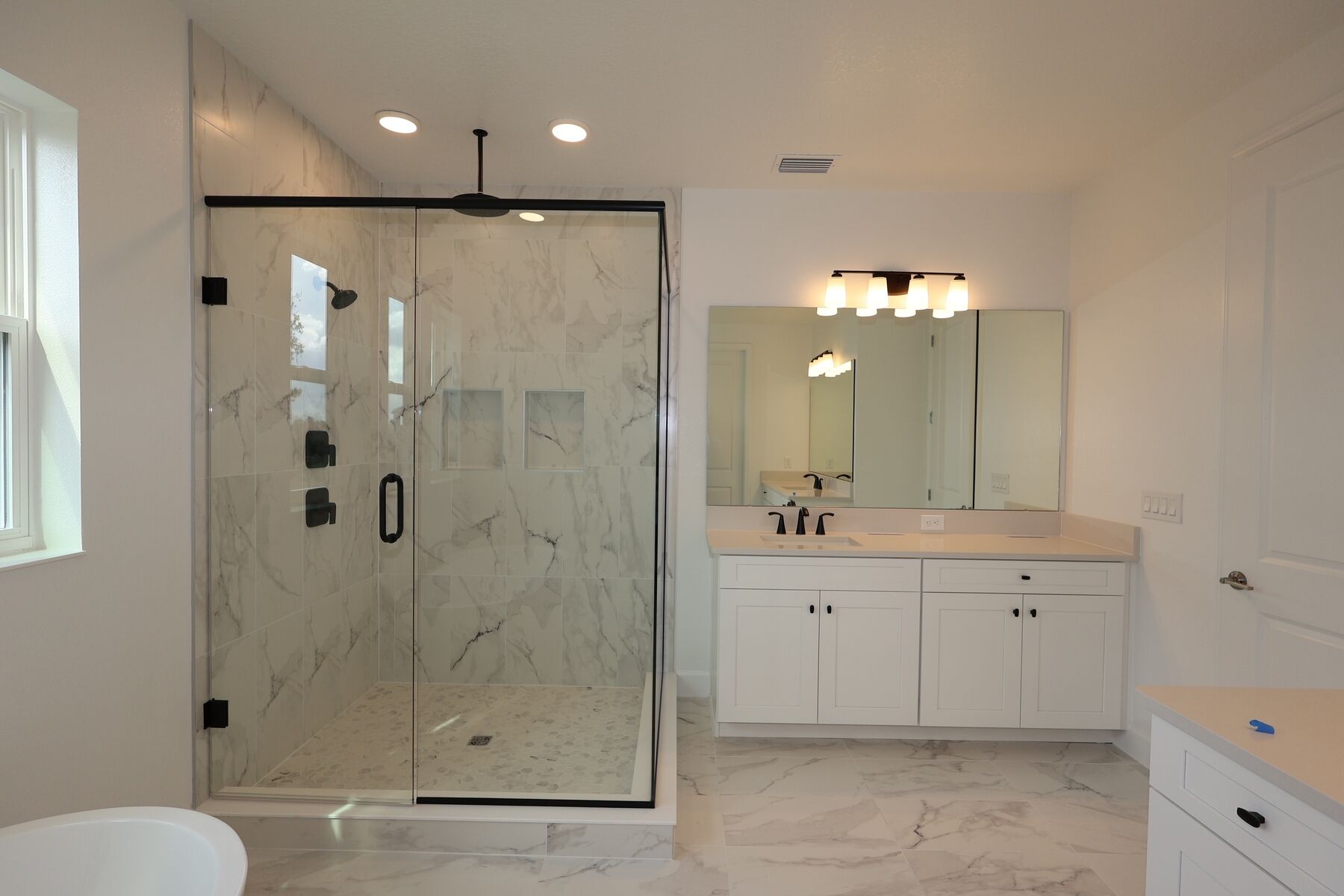Owner's Bathroom