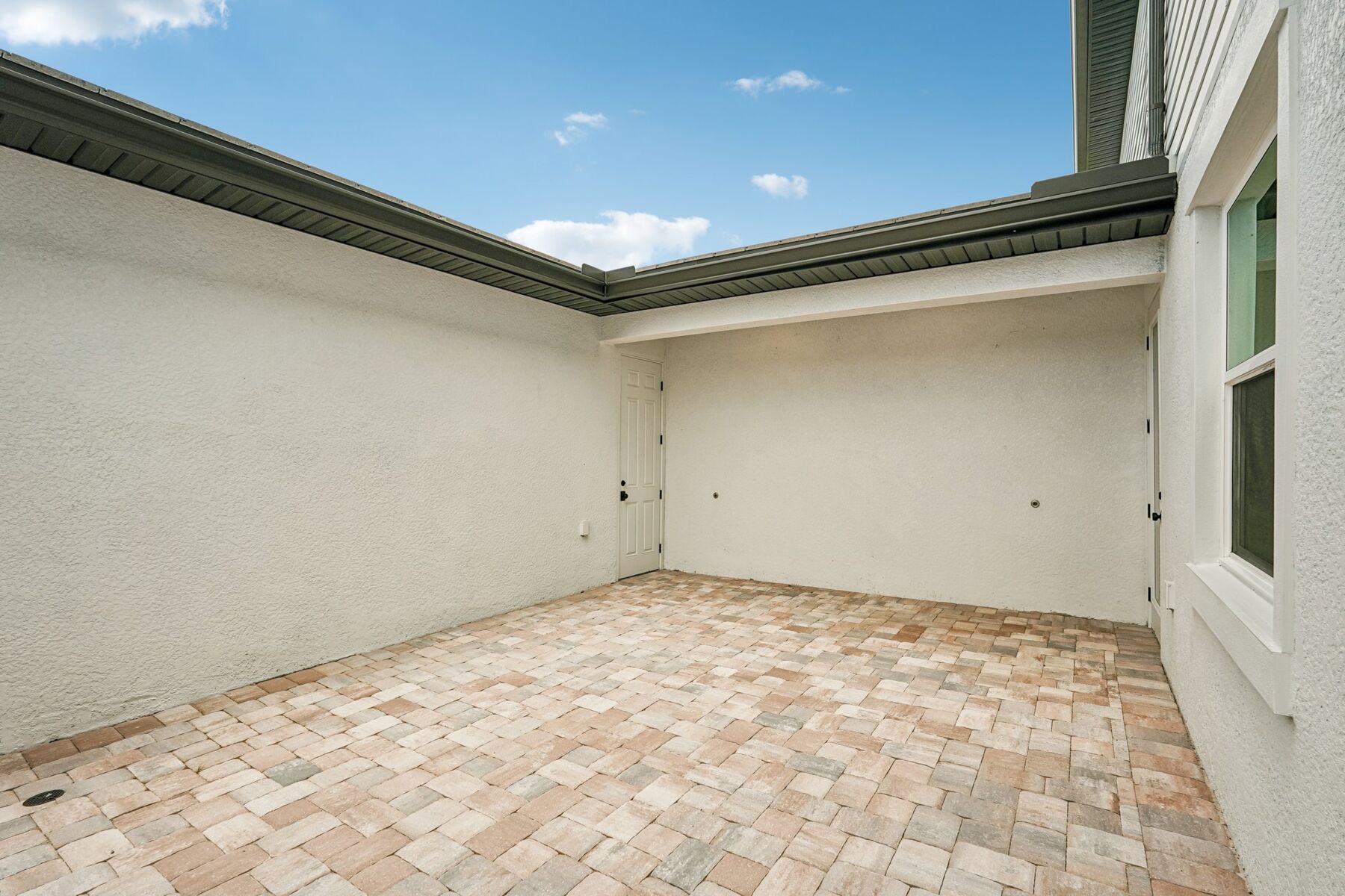 Court Yard