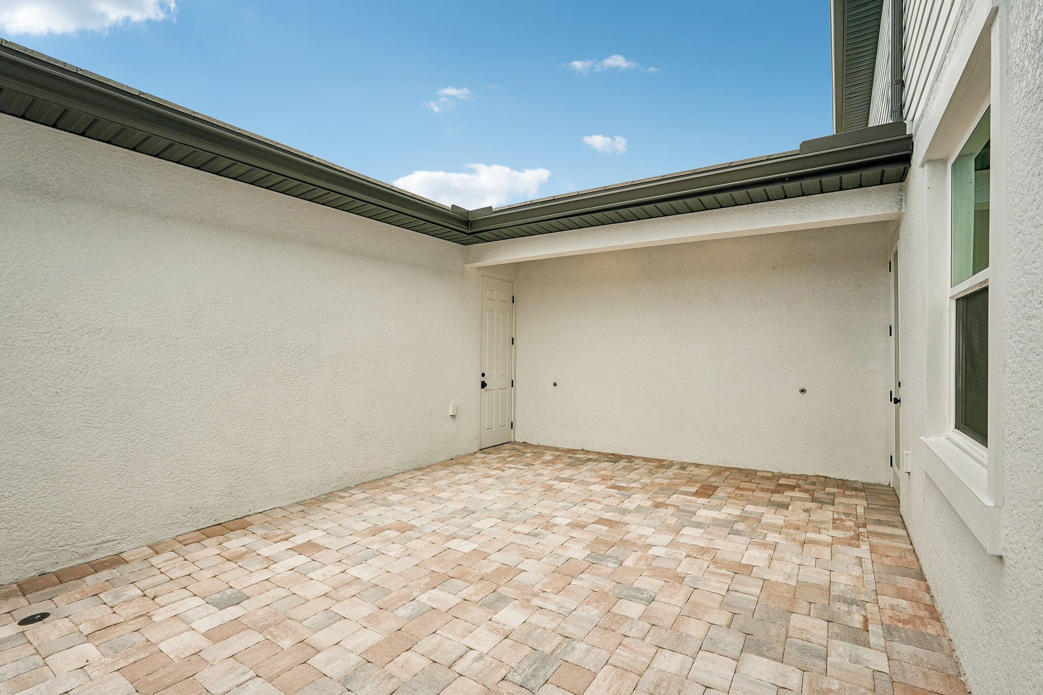 Court Yard