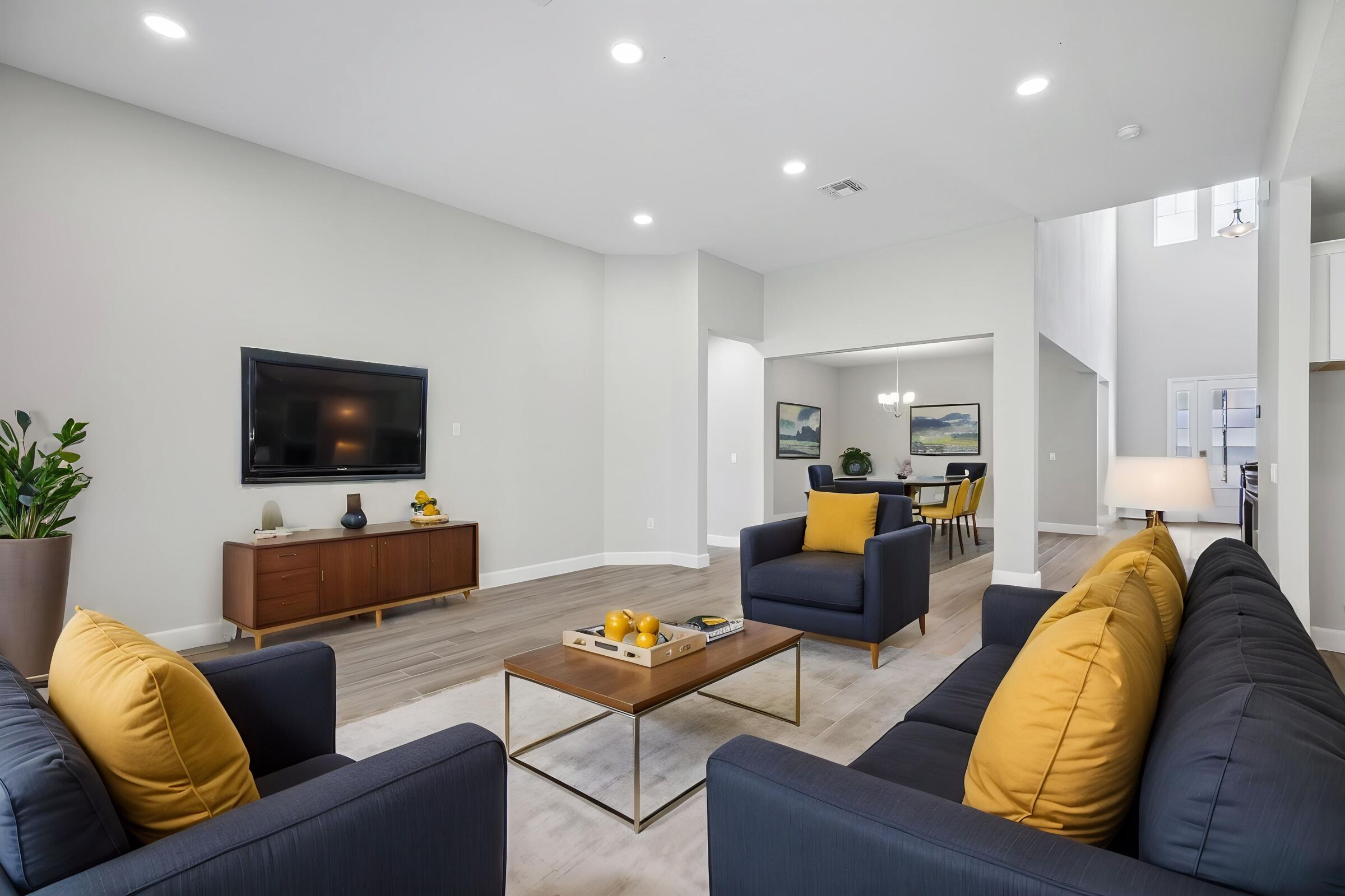 Serenity Interior