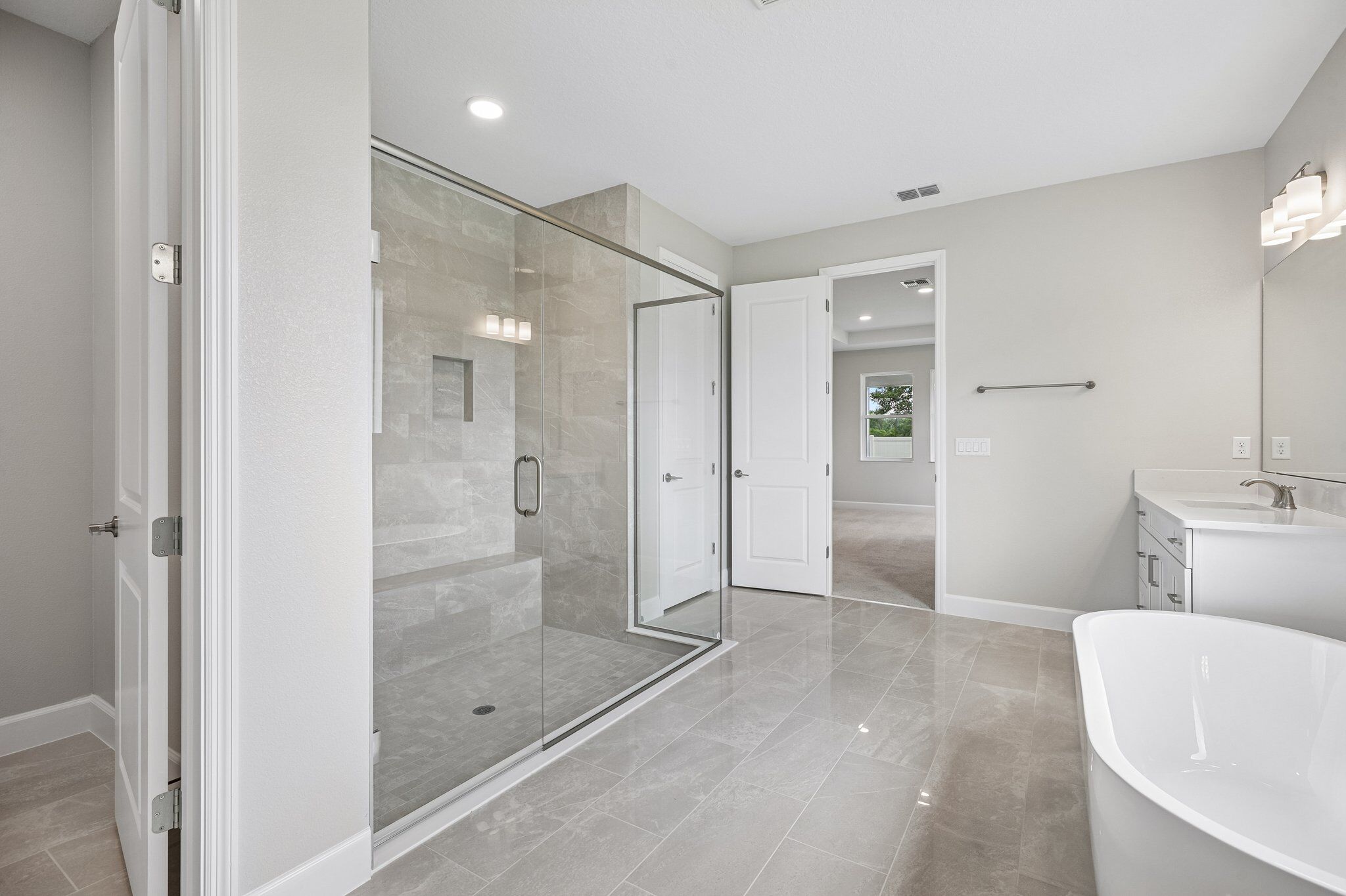 Serenity Interior