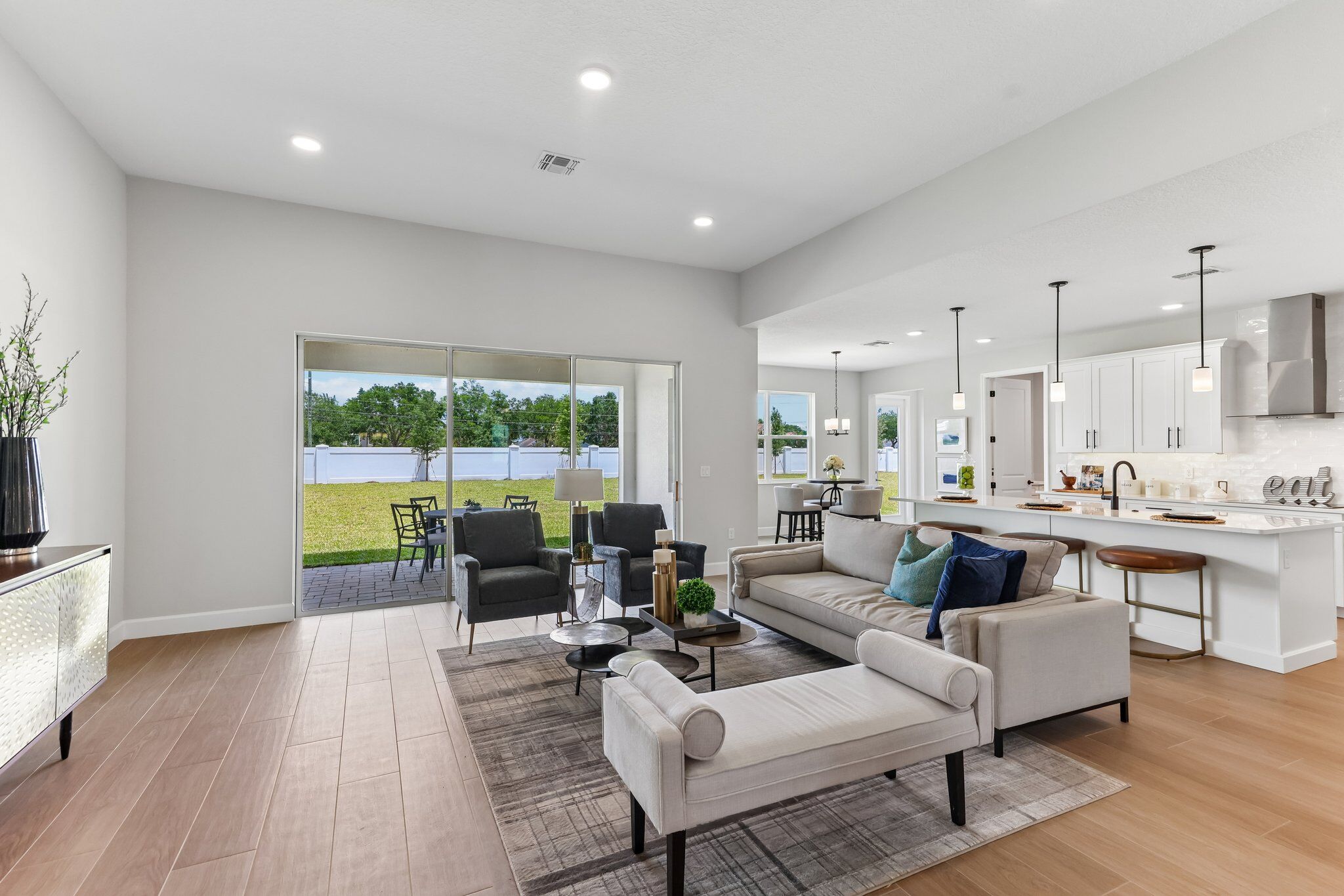 Serenity Interior