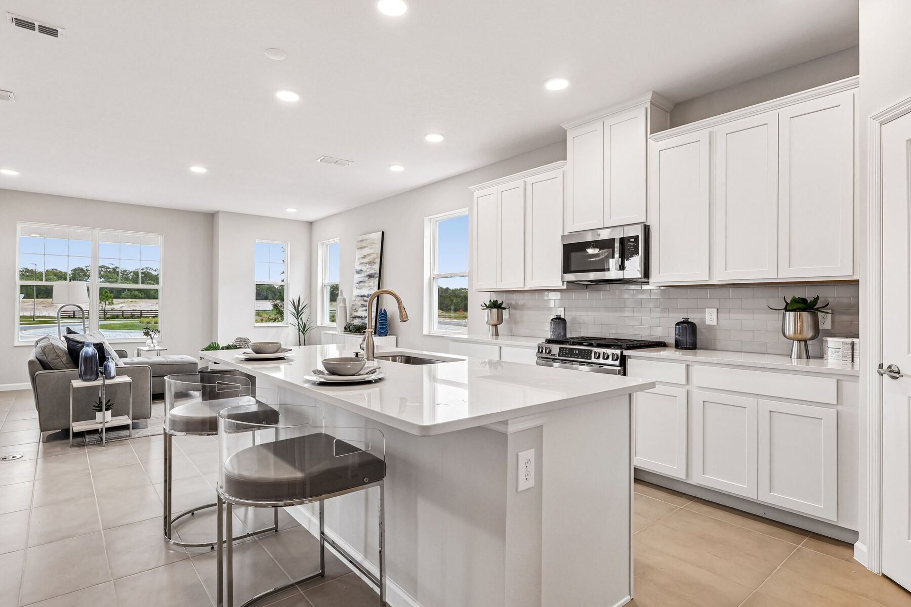Sandestin Interior