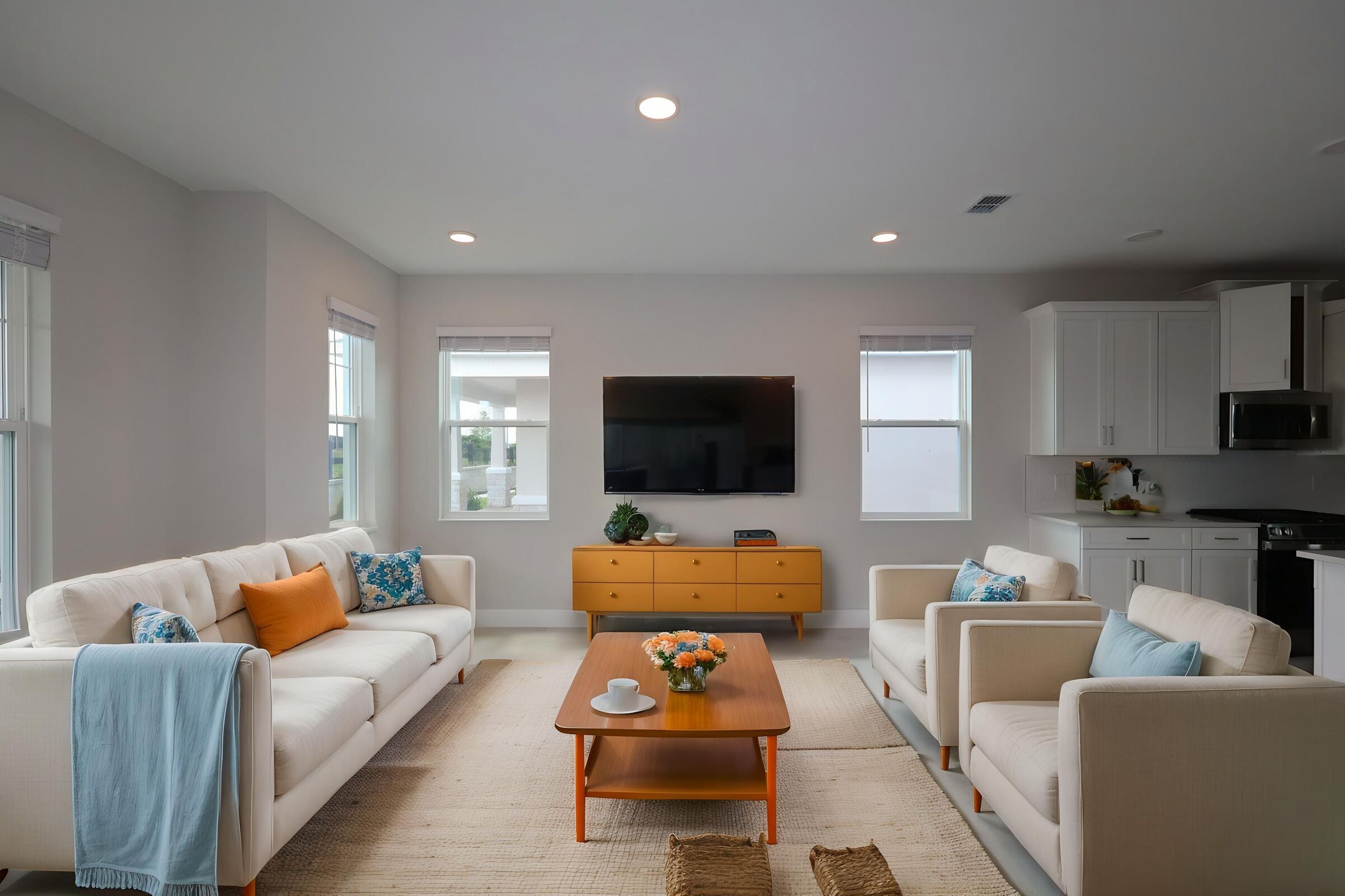 Sandestin Interior