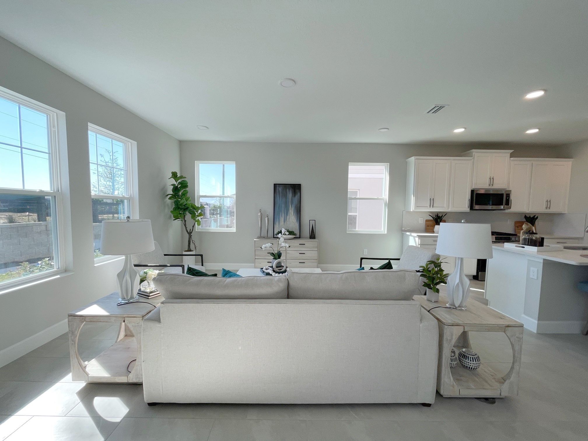 Sandestin Interior