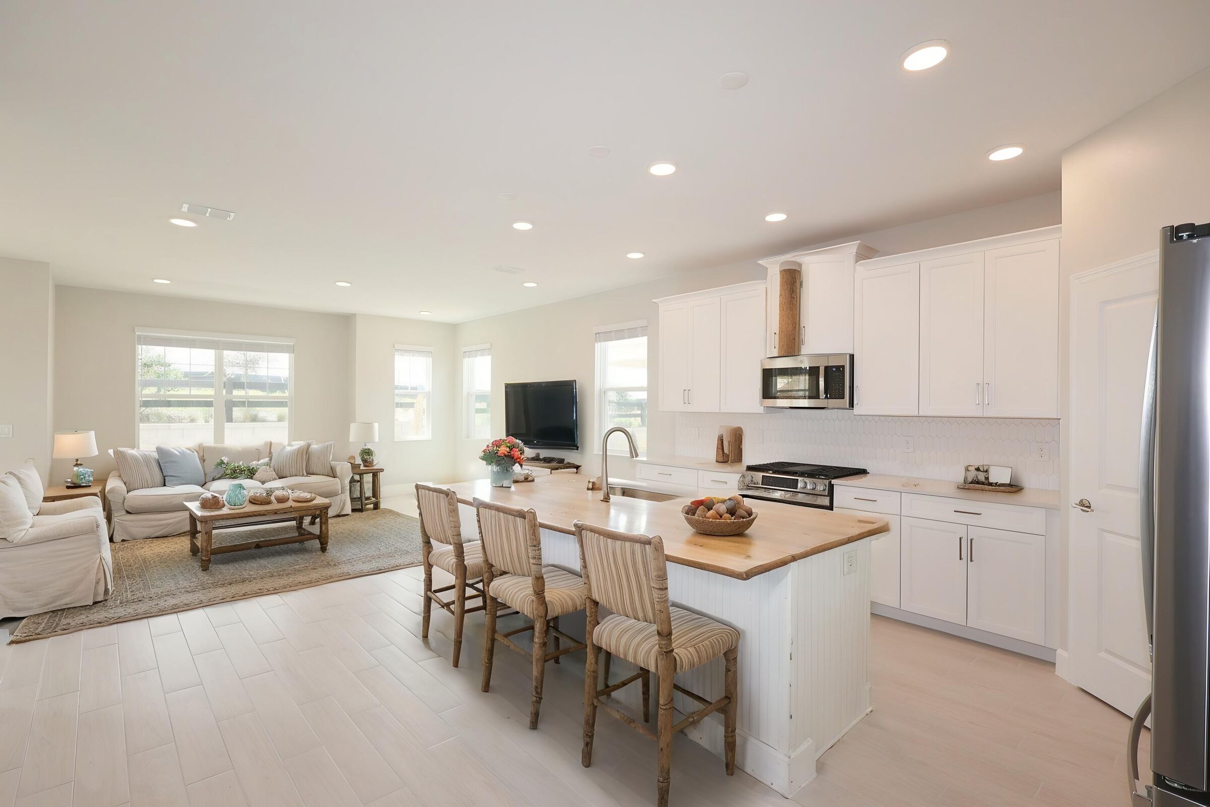 Sandestin Interior