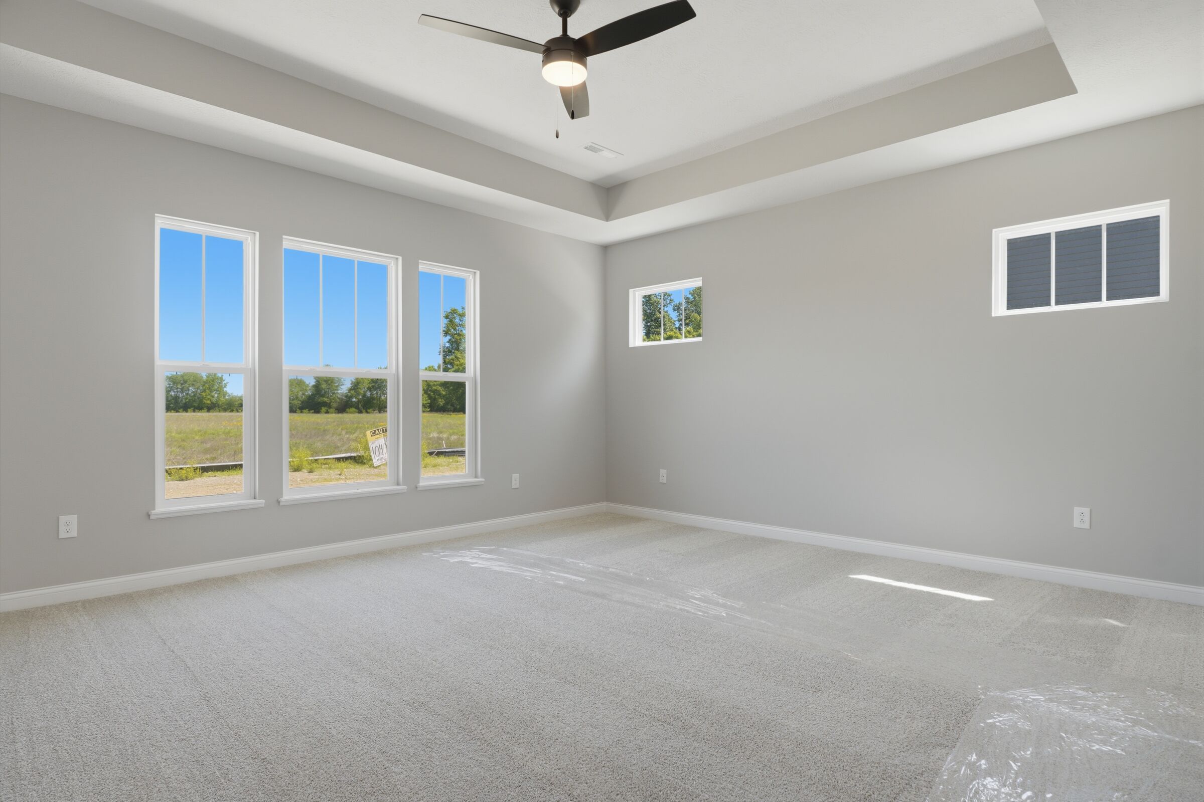 Owner's Bedroom