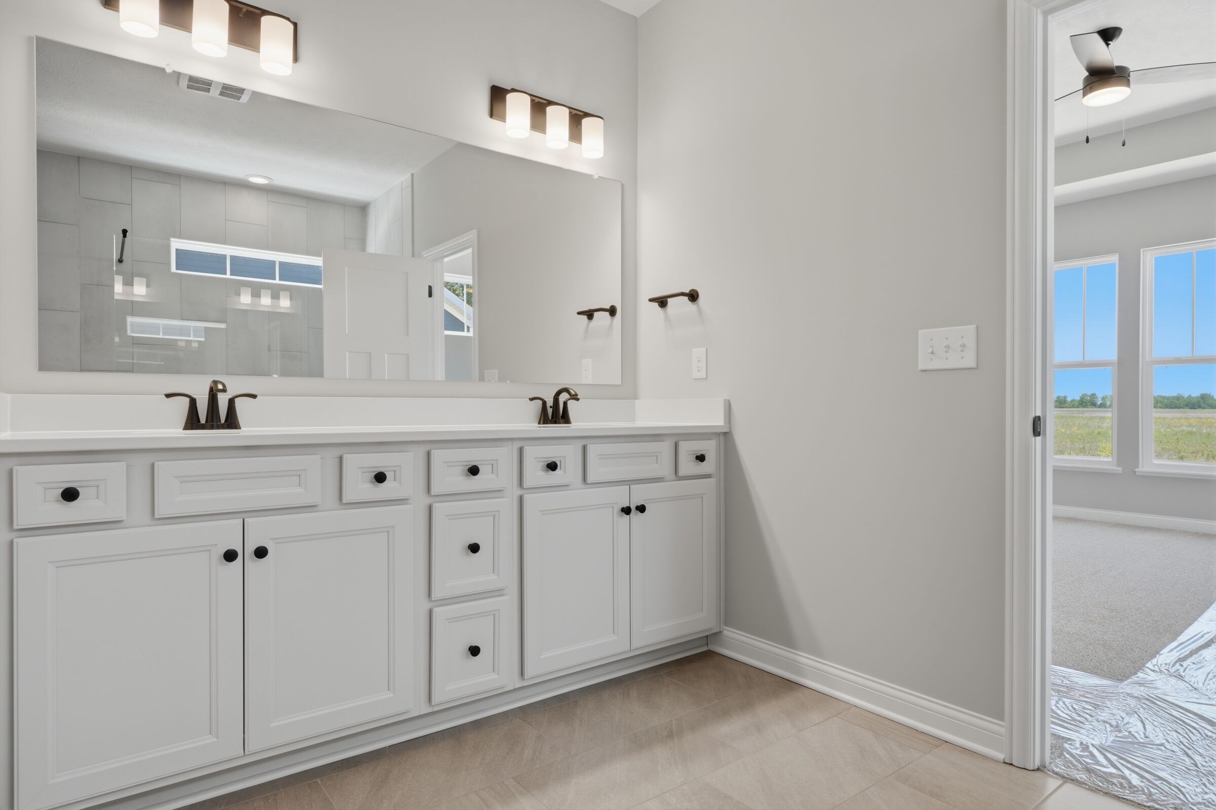 Owner's Bathroom