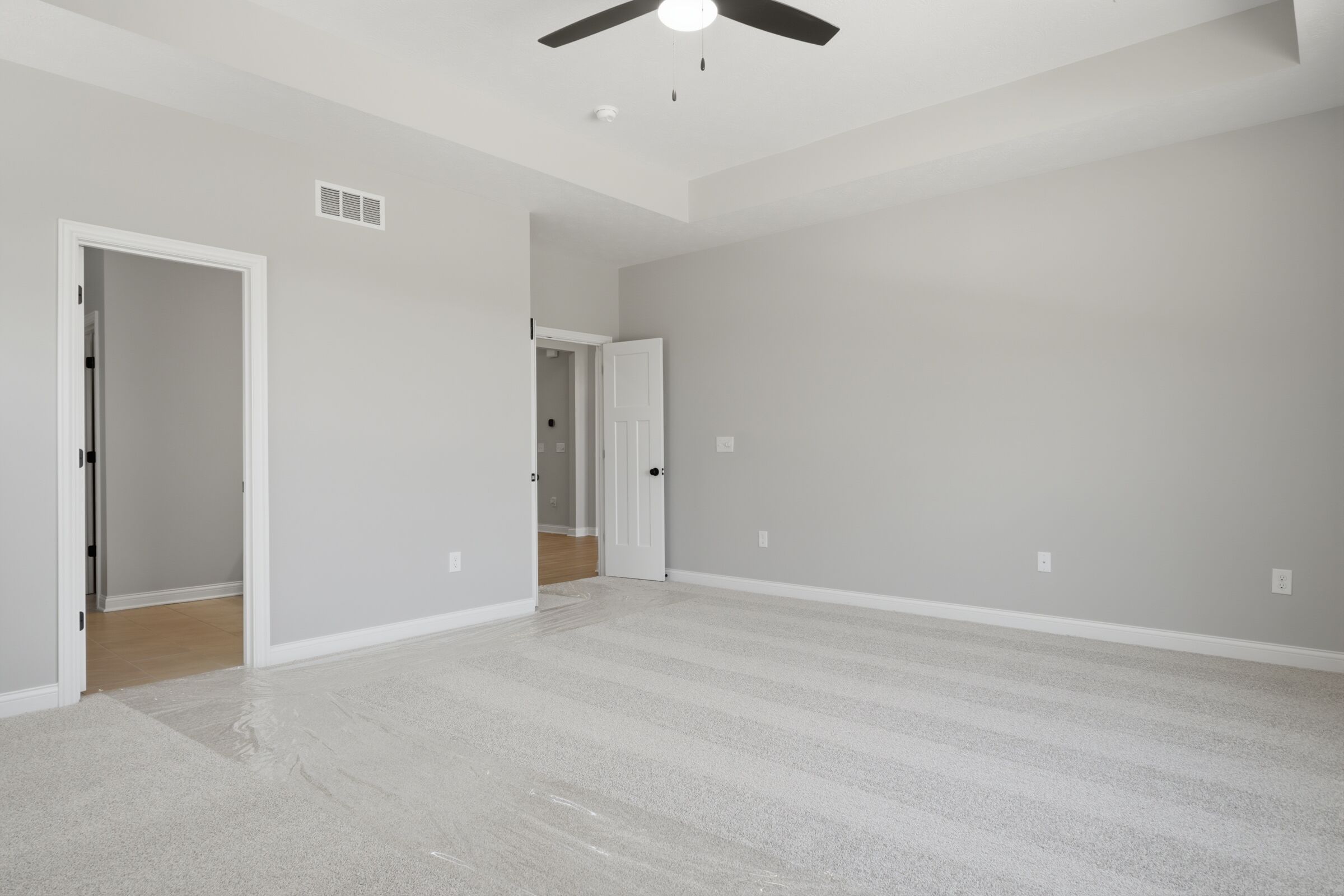 Owner's Bedroom