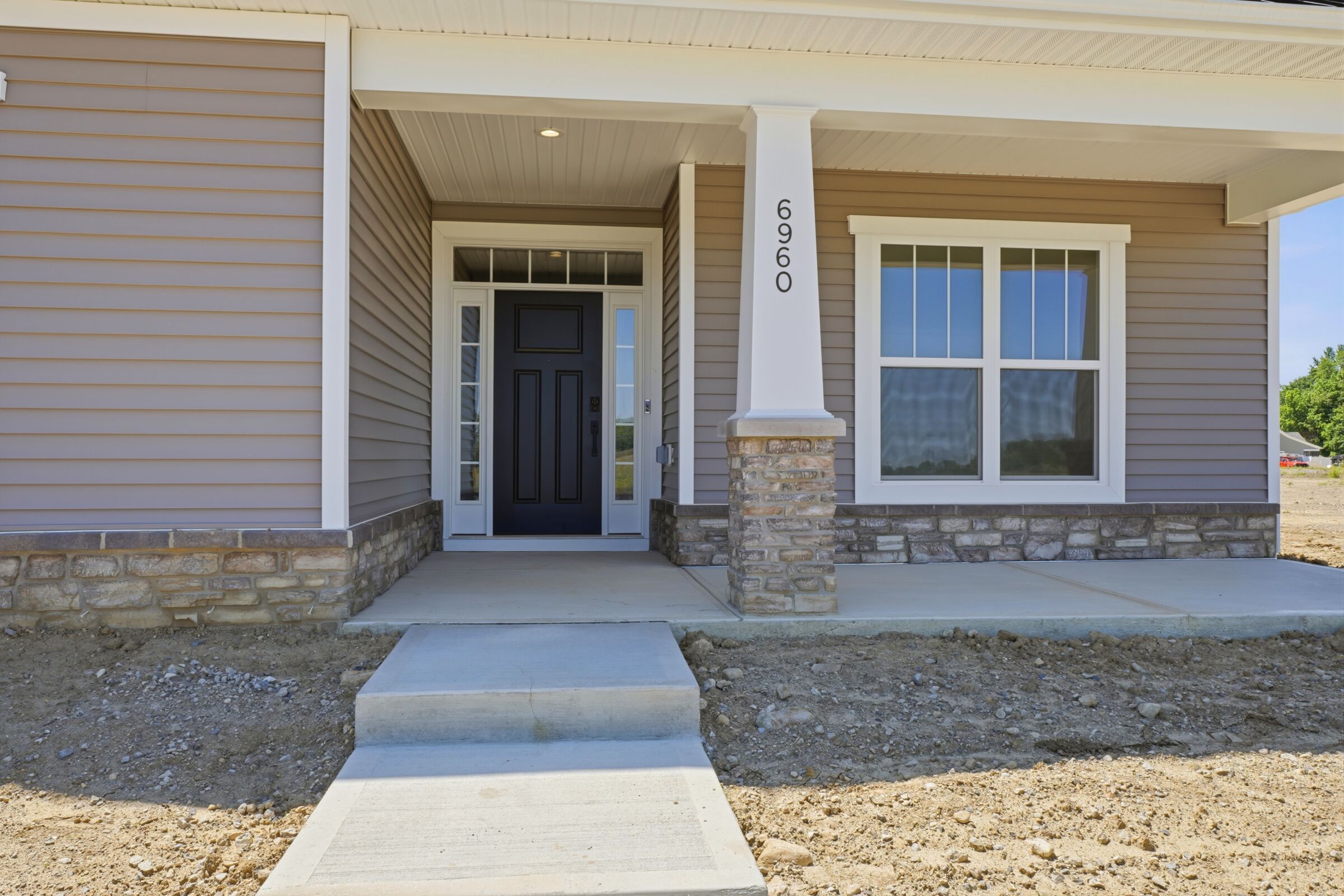 Front Exterior