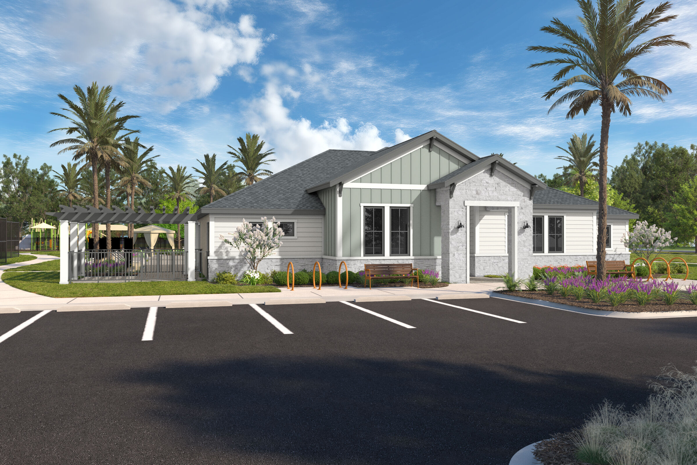 Harmony Ridge at Pasadena Hills
