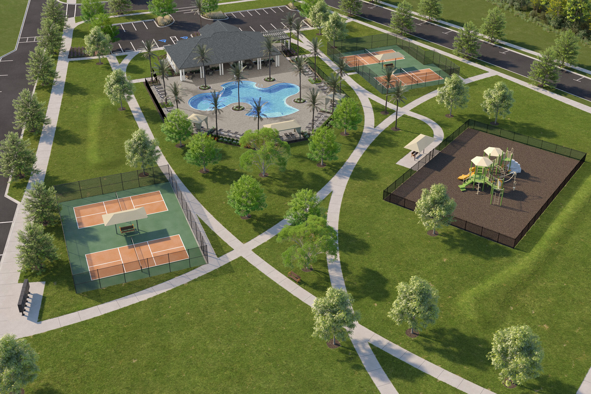 Harmony Ridge at Pasadena Hills