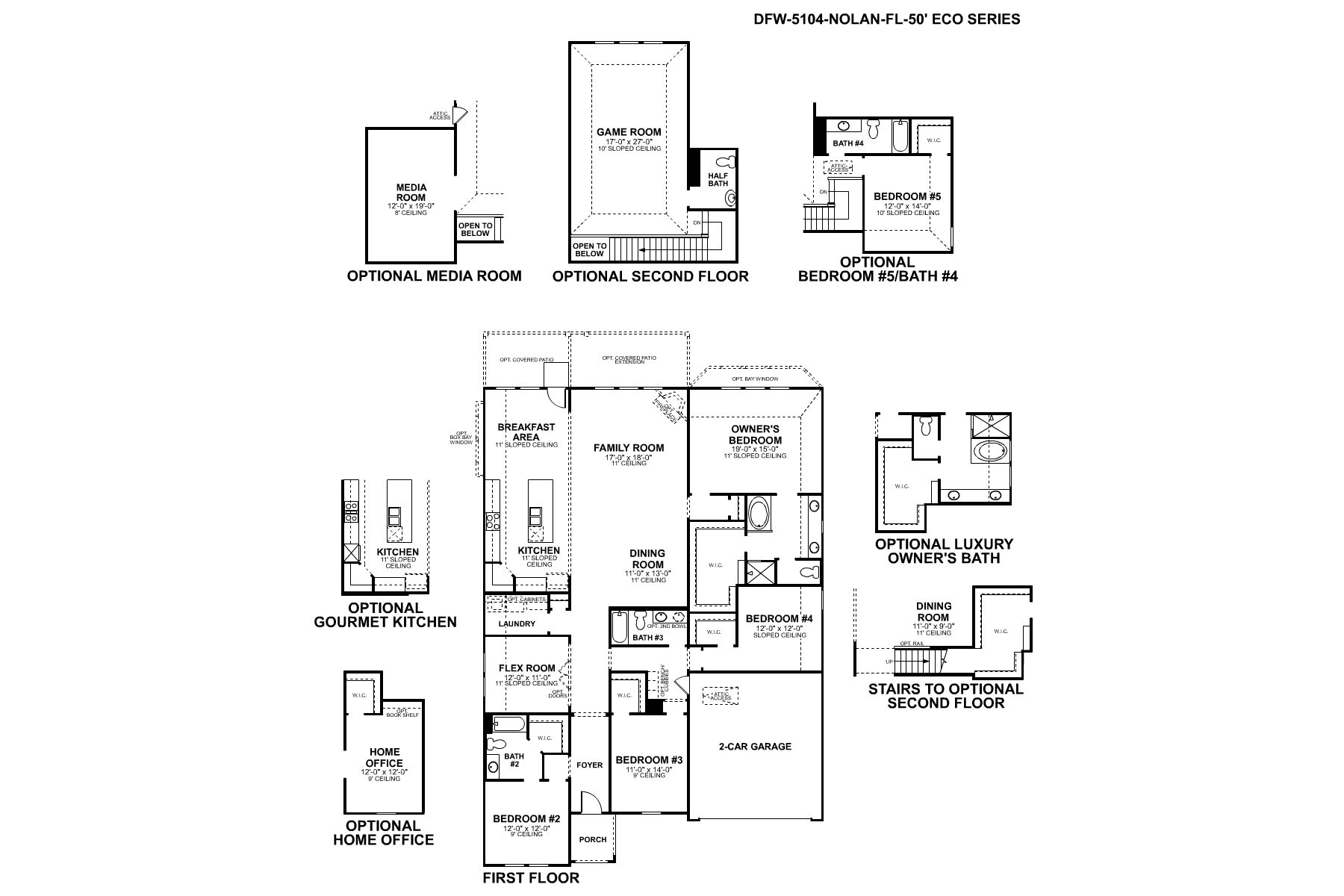 Nolan Floorplan