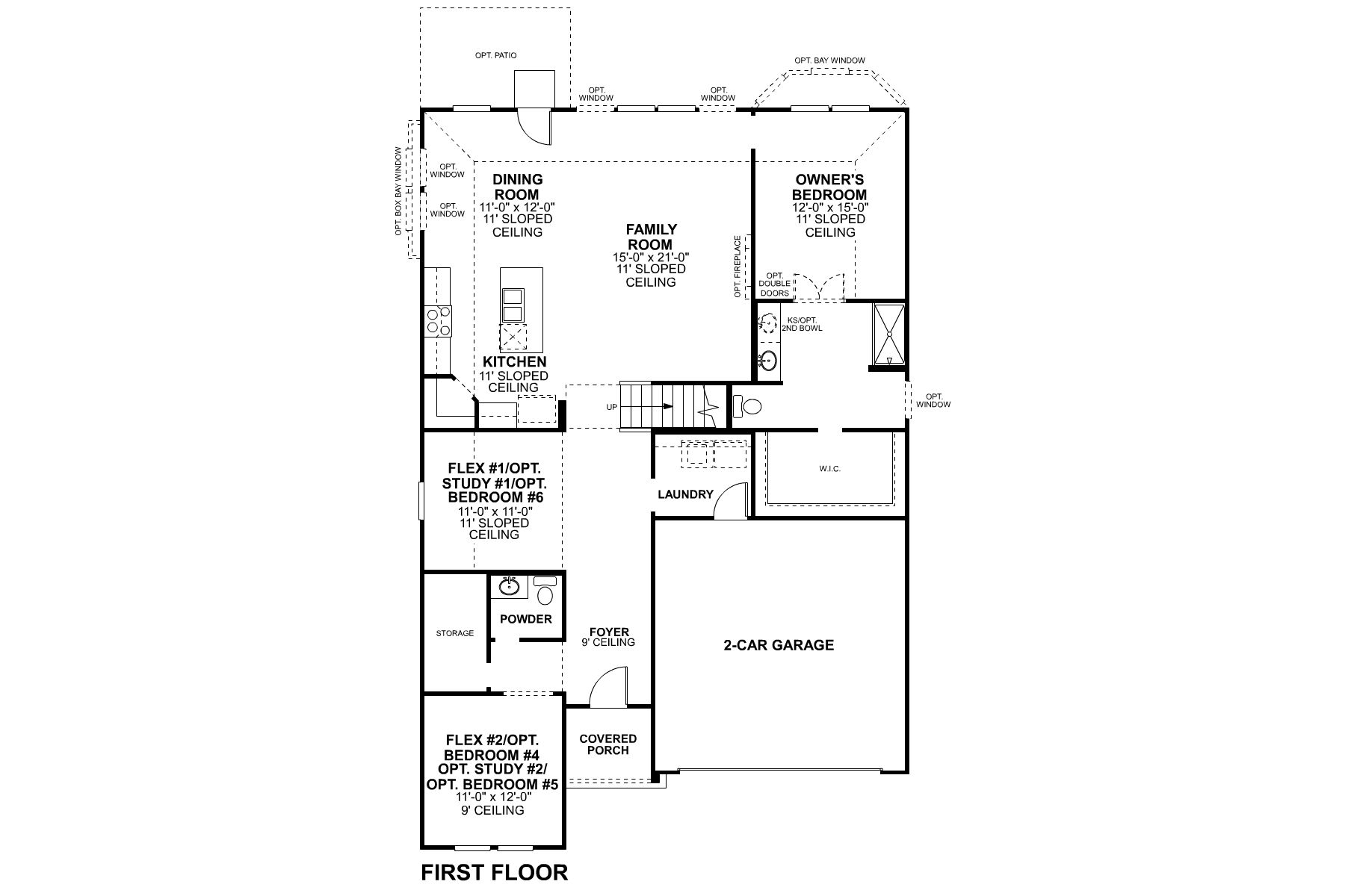 Barbosa First Floor