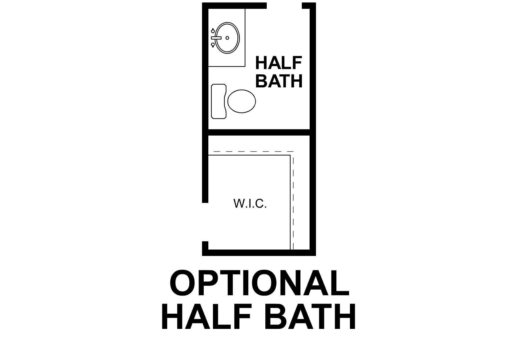 Columbus Second Floor Options