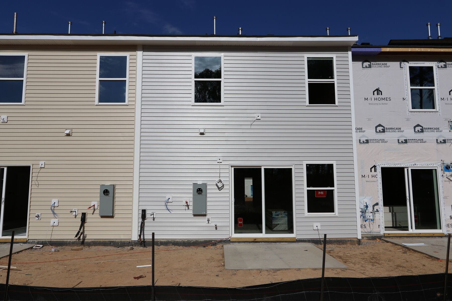 Back Exterior