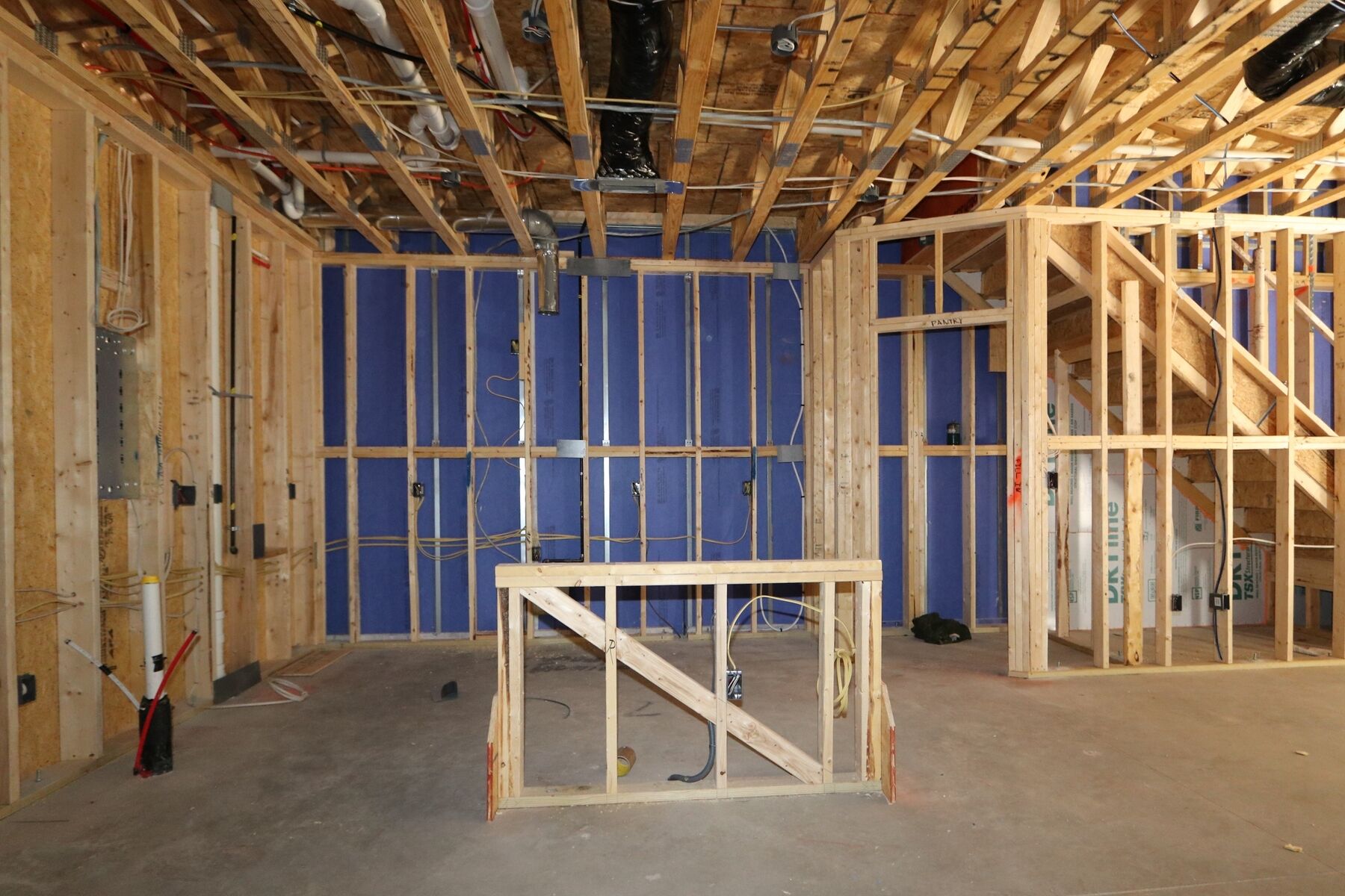 Framing