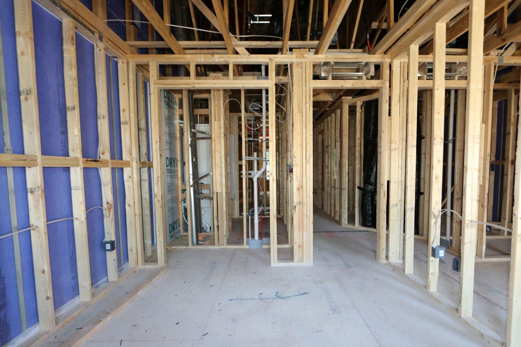 Framing