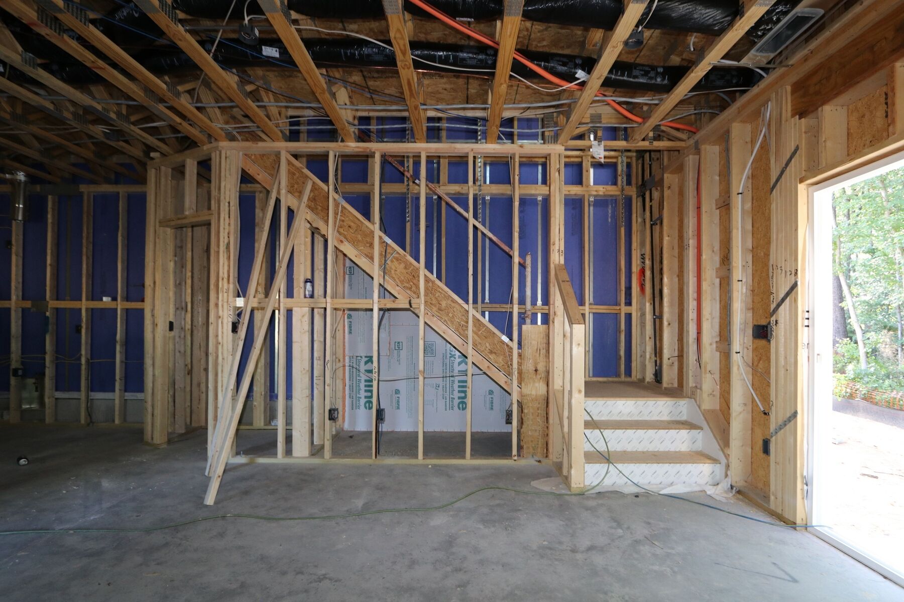 Framing