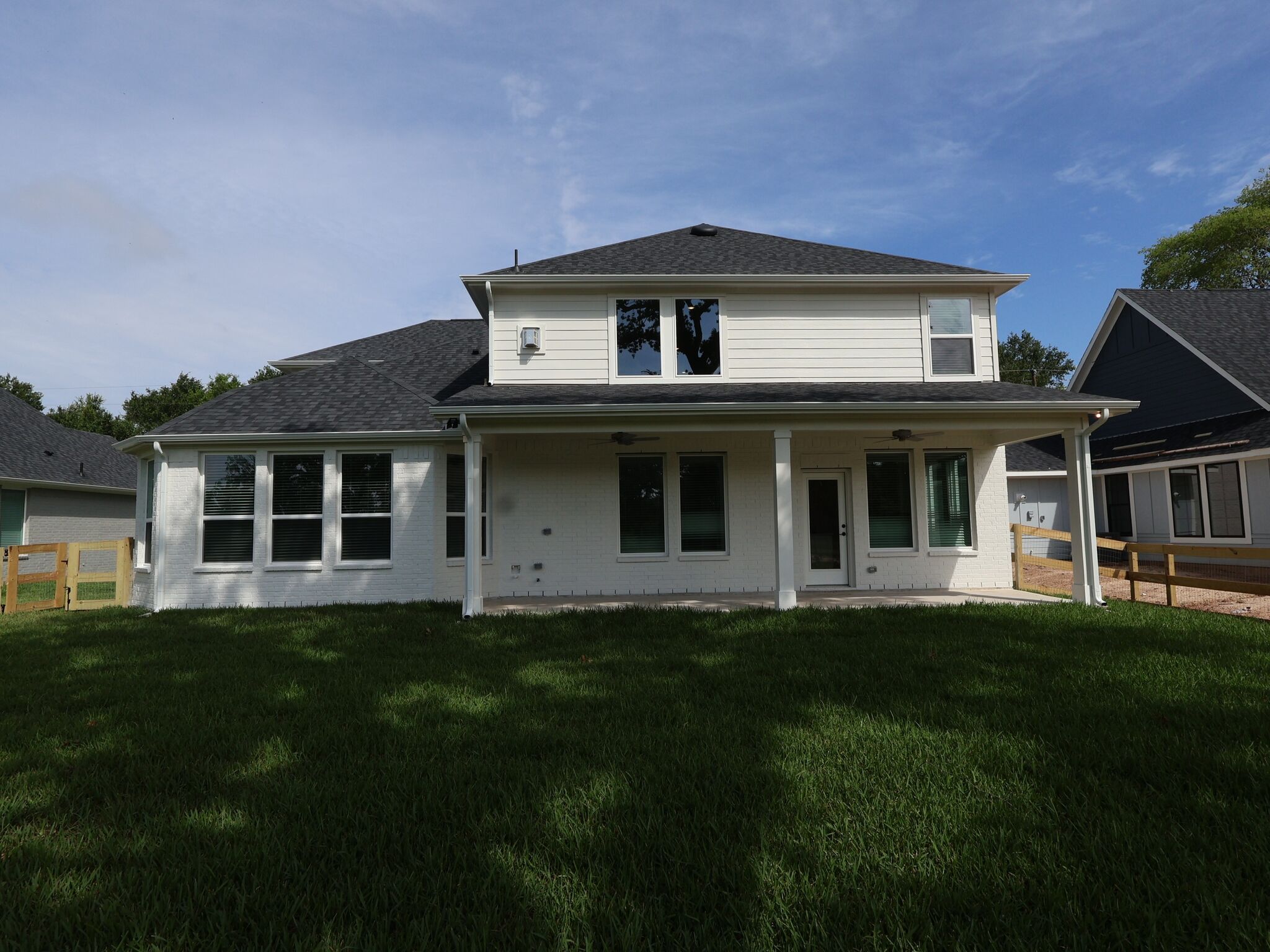 Back Exterior