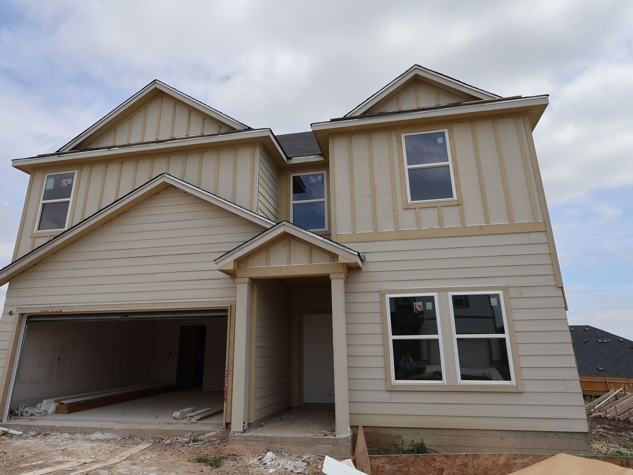 Front Exterior
