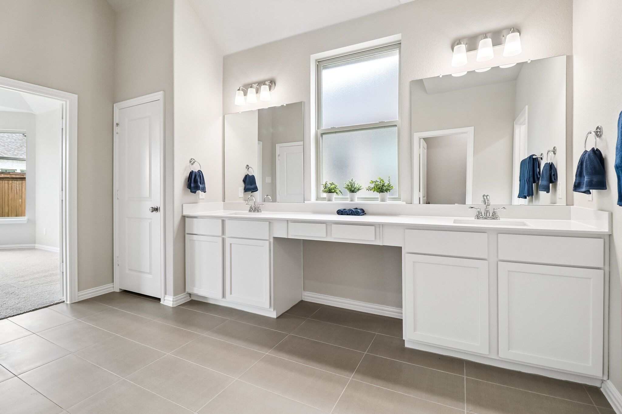 Owner's Bathroom