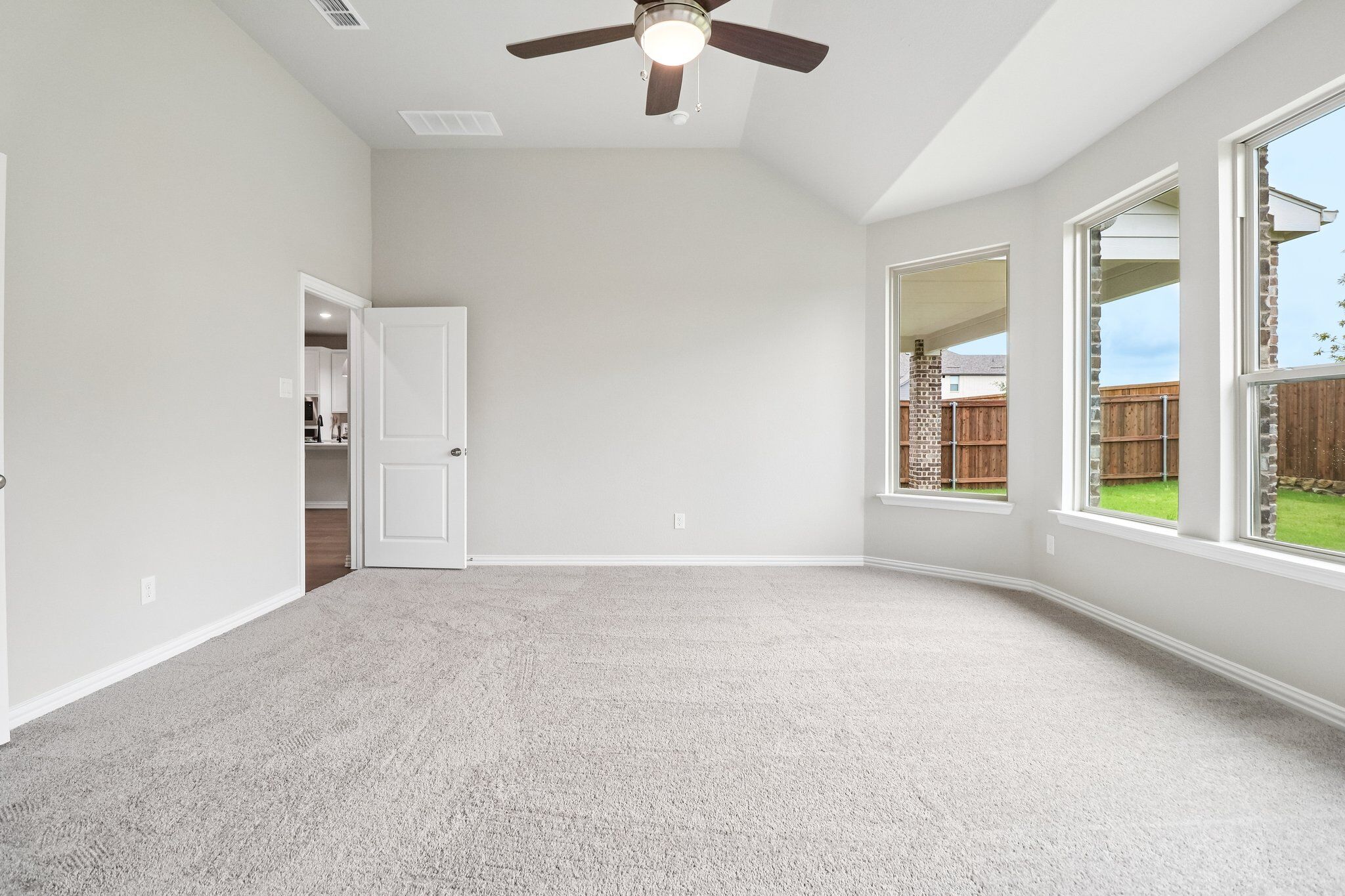 Owner's  Bedroom