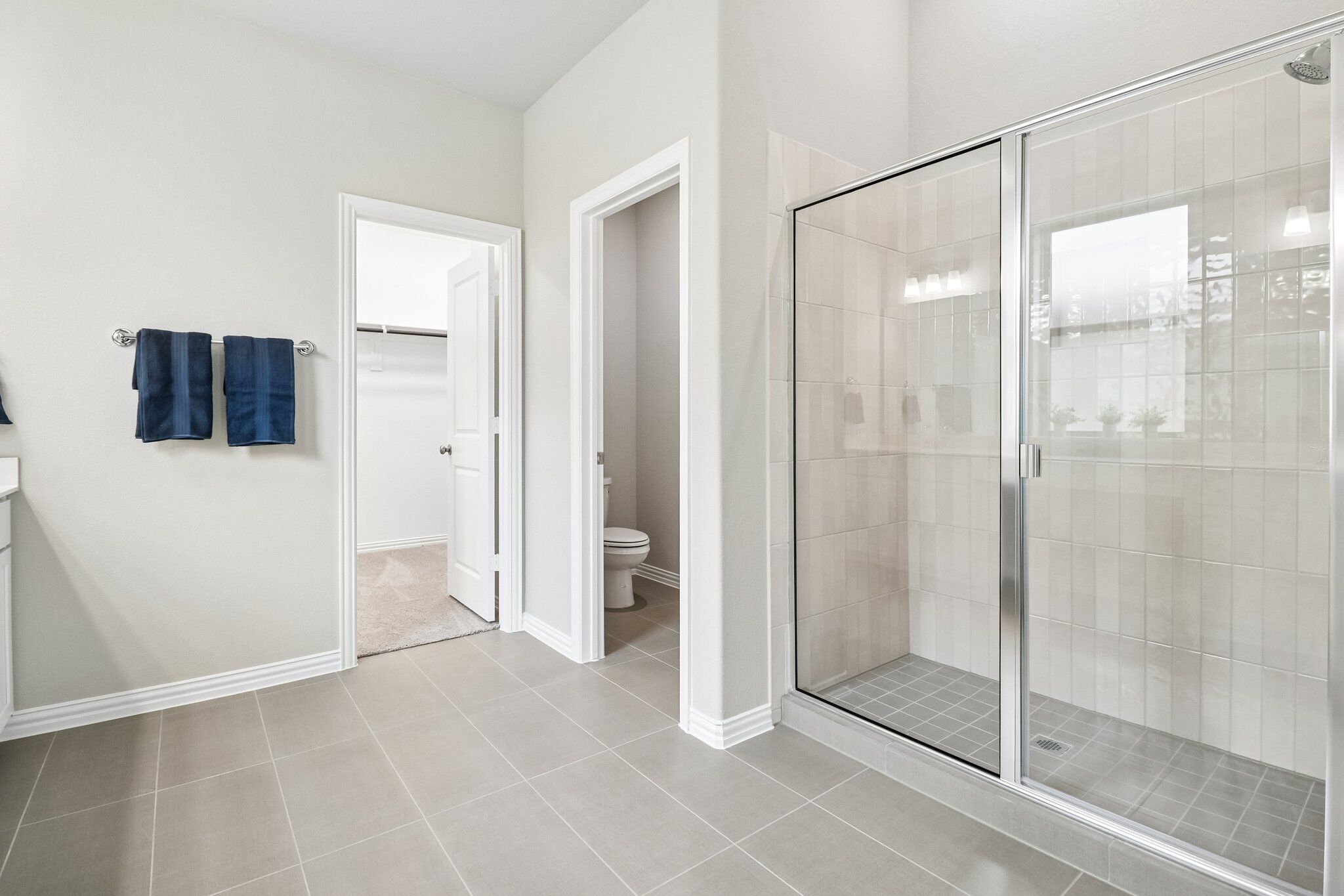 Owner's Bathroom