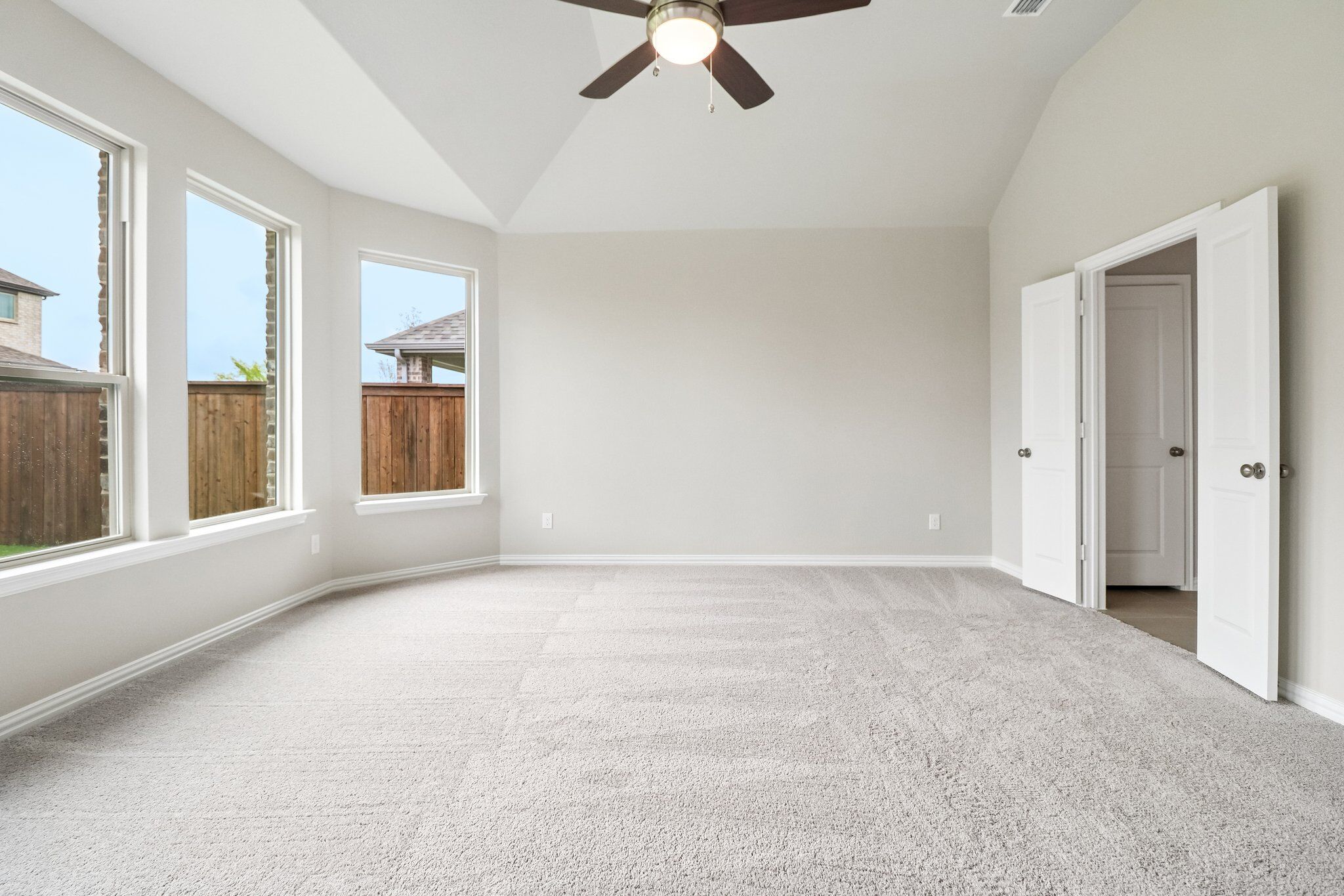 Owner's  Bedroom
