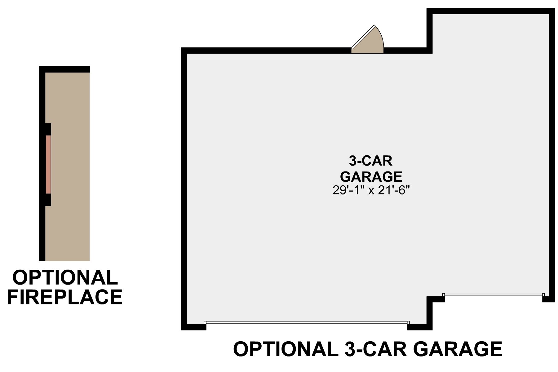 Concord Garage Options