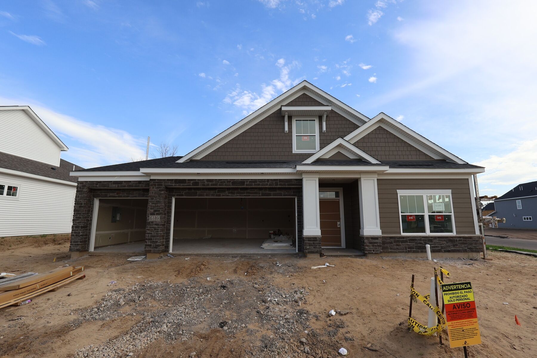 Front Exterior