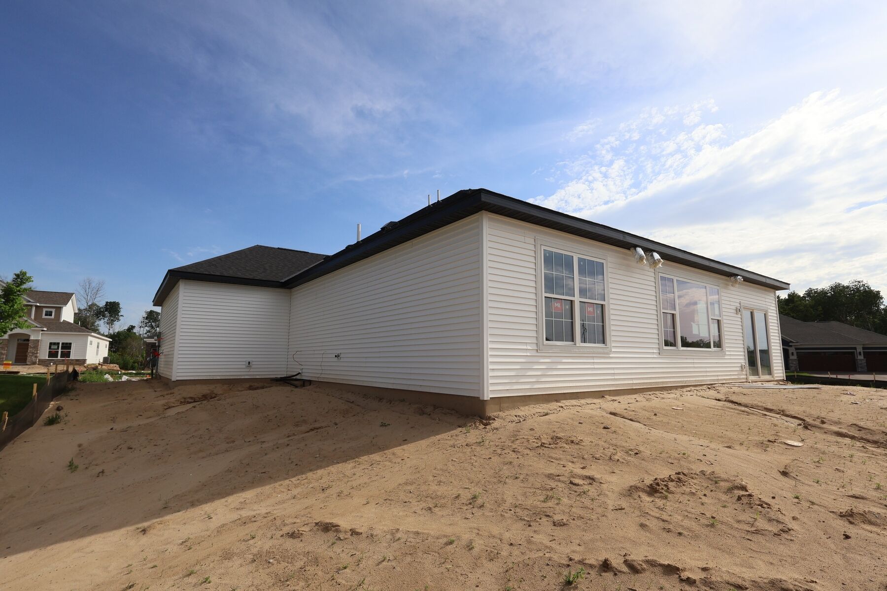 Side Exterior