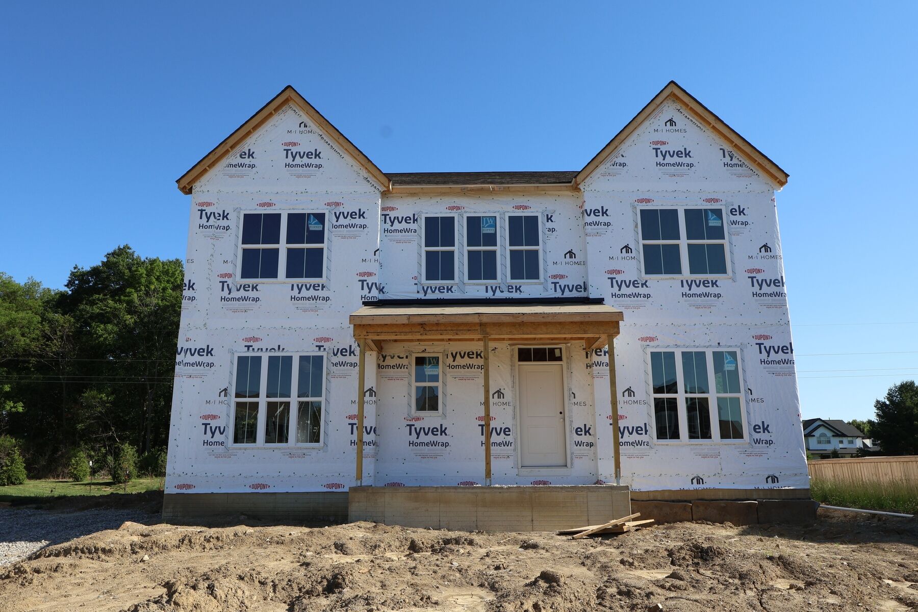 Front Exterior