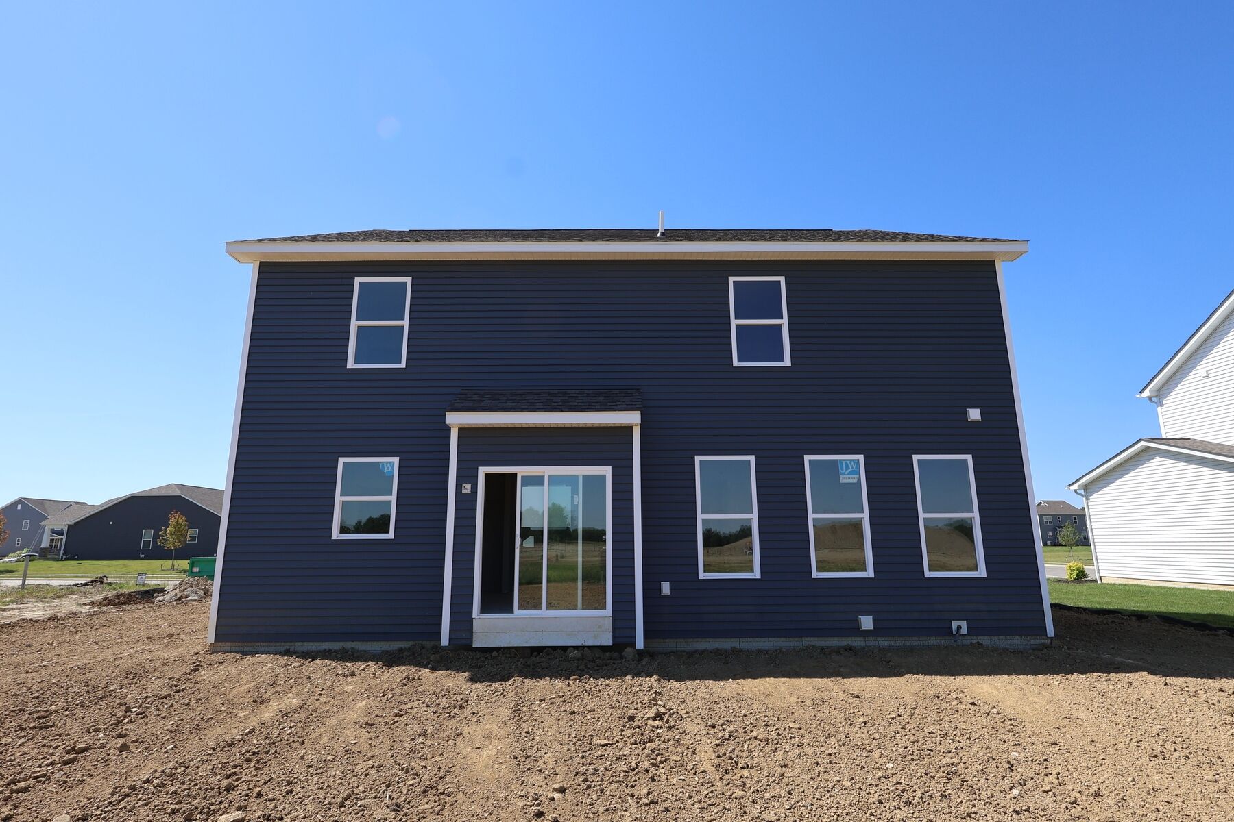 Back Exterior