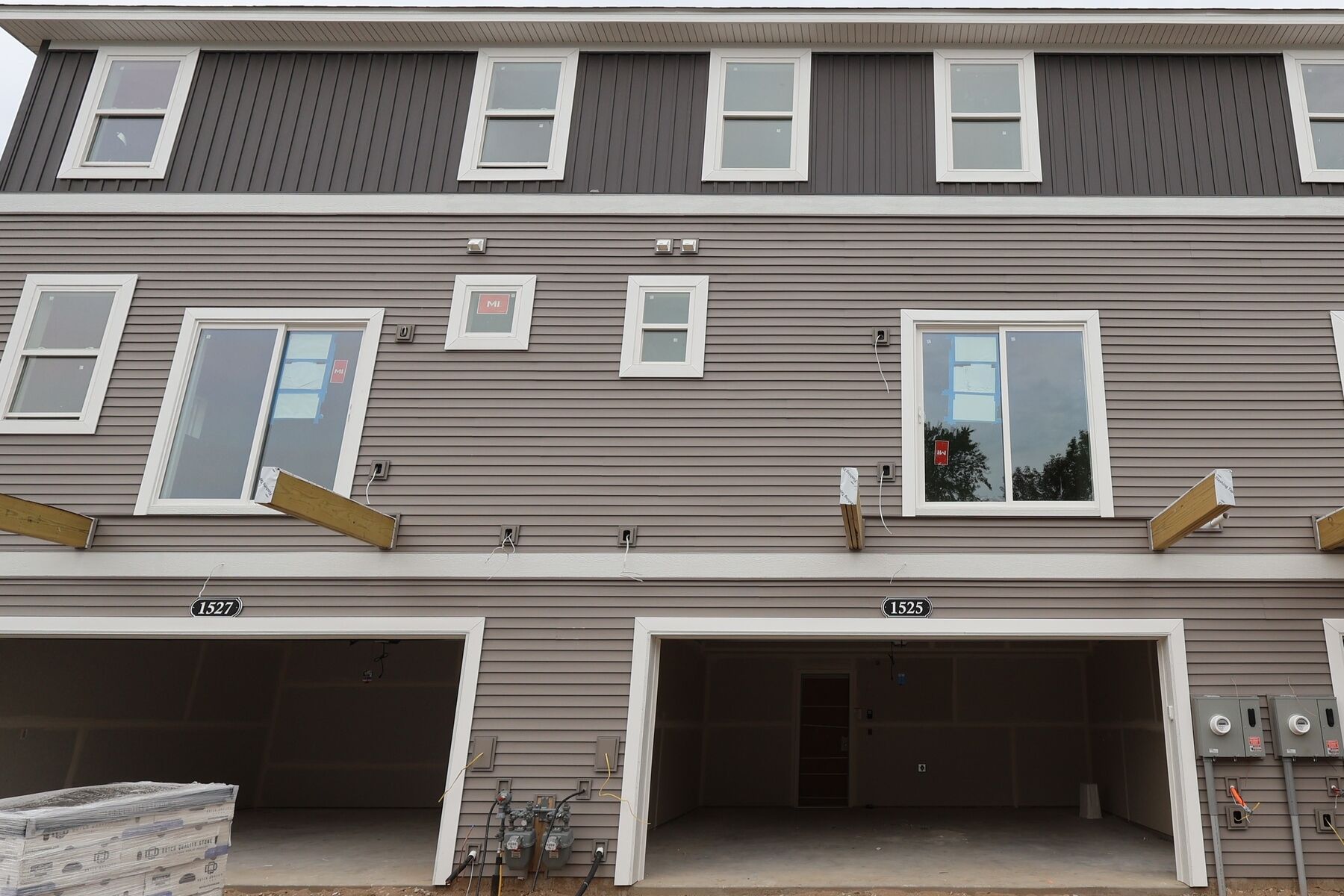 Back Exterior