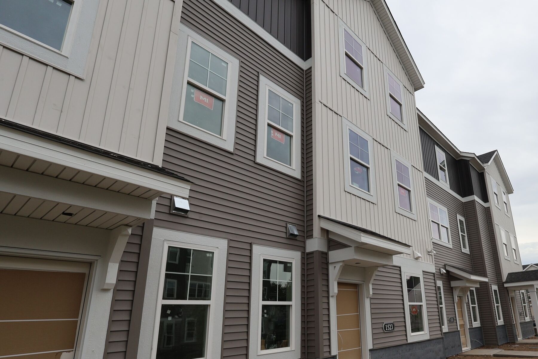 Side Exterior