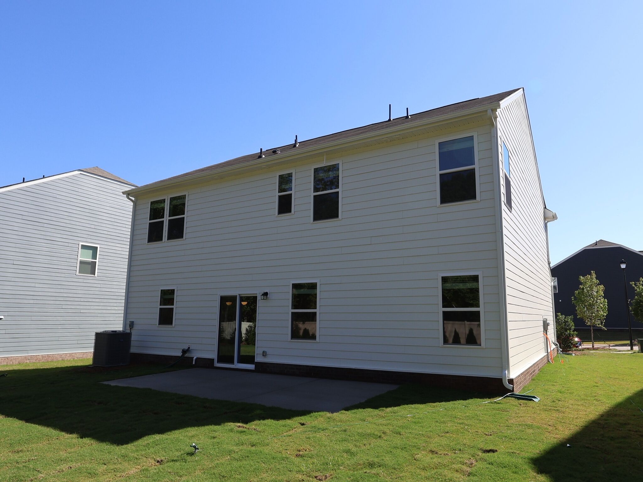 Back Exterior
