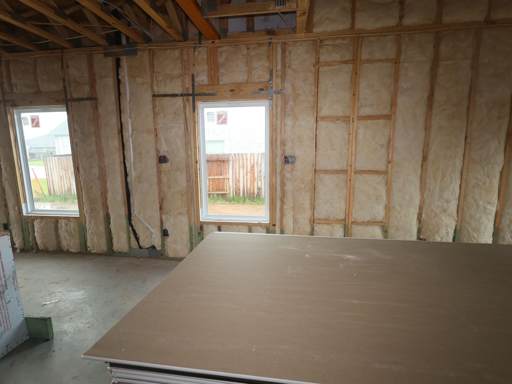 Insulation