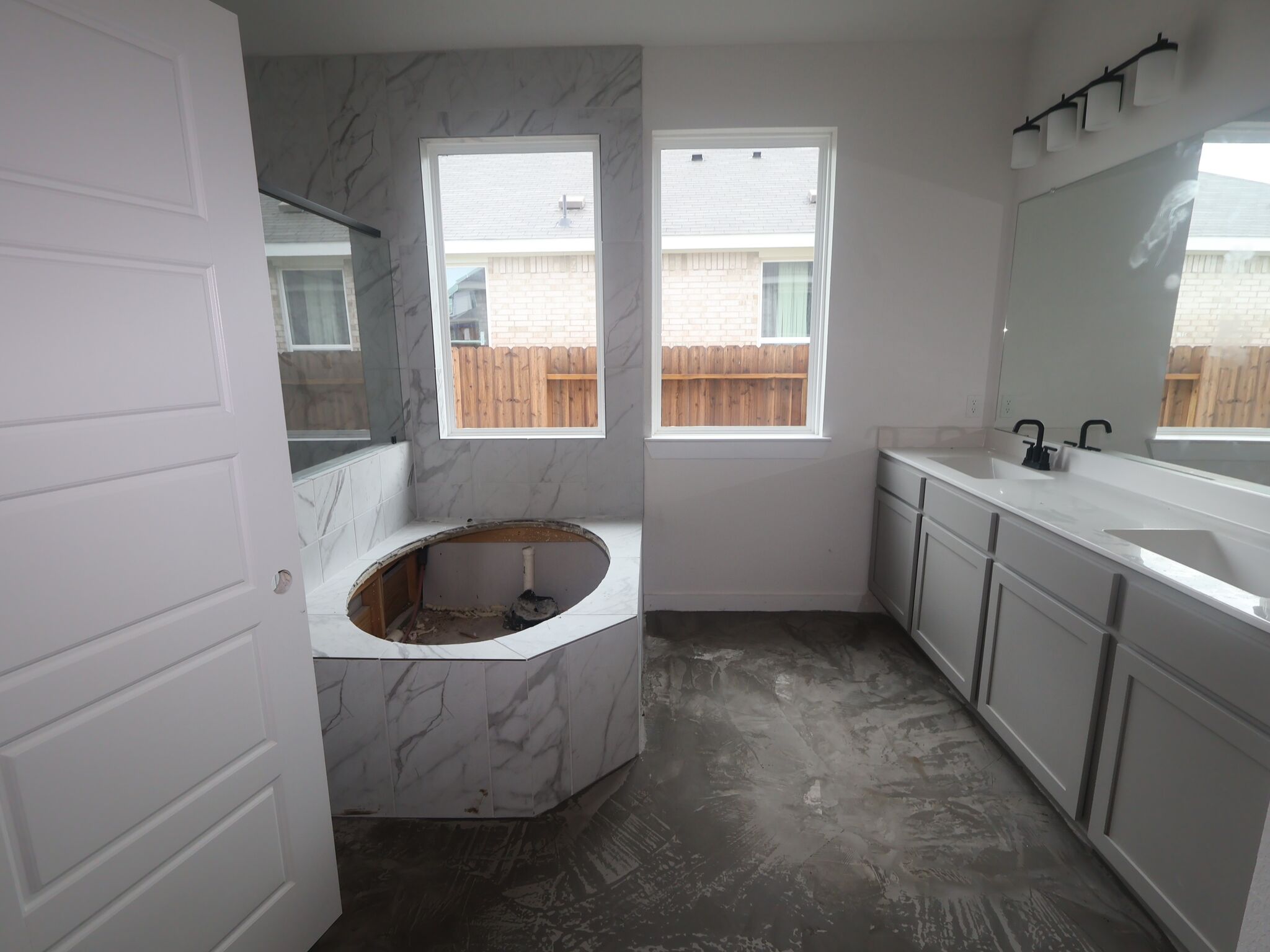 Owner's Bathroom